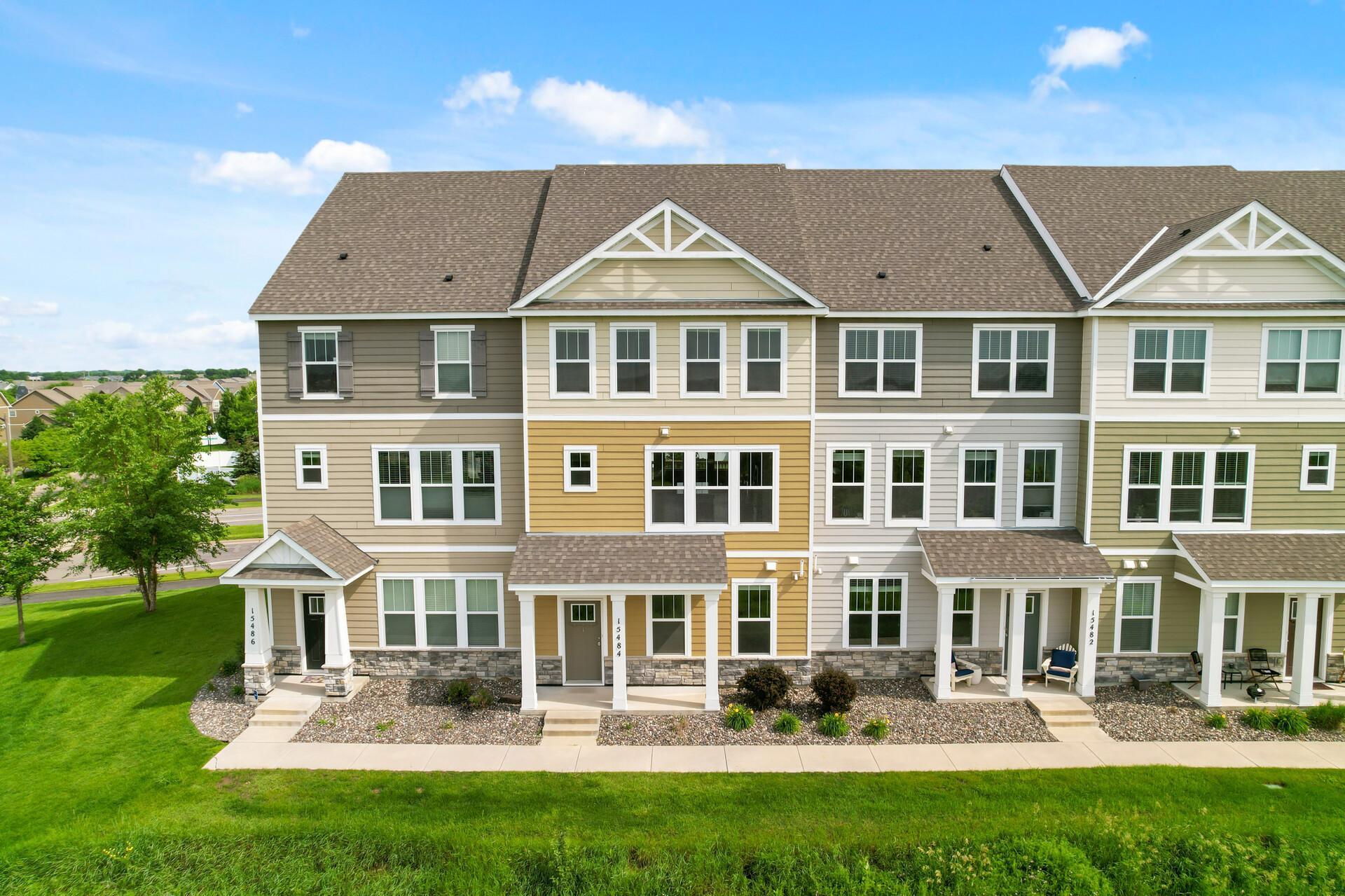 View of Residential at 15484 Eames Way, Apple Valley MN 55124, Apple Valley - Mike Wilen | Minnesota Team Real Estate