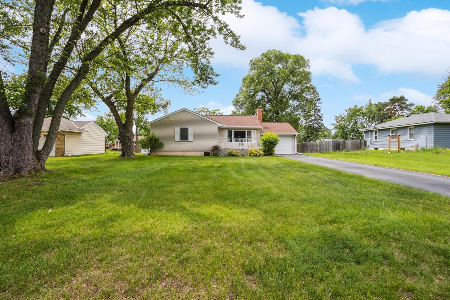 View of Residential at 6342 Baker Avenue, Fridley MN 55432, Fridley - Mike Wilen | Minnesota Team Real Estate