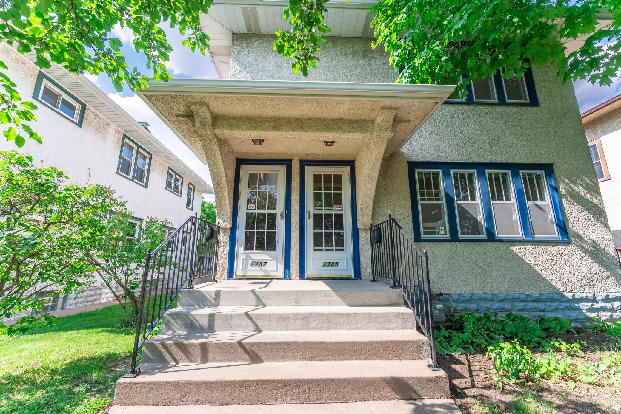 View of Residential Income at 1787 Randolph Avenue, Saint Paul MN 55105, Saint Paul - Mike Wilen | Minnesota Team Real Estate
