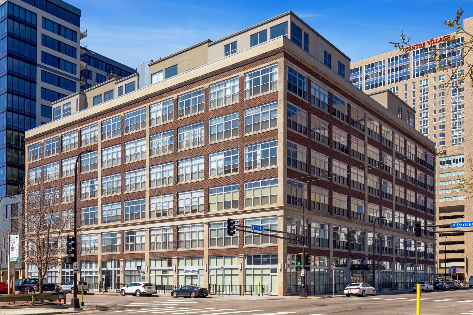 View of Residential at 521 7th Street #519, Minneapolis MN 55415, Minneapolis - Mike Wilen | Minnesota Team Real Estate