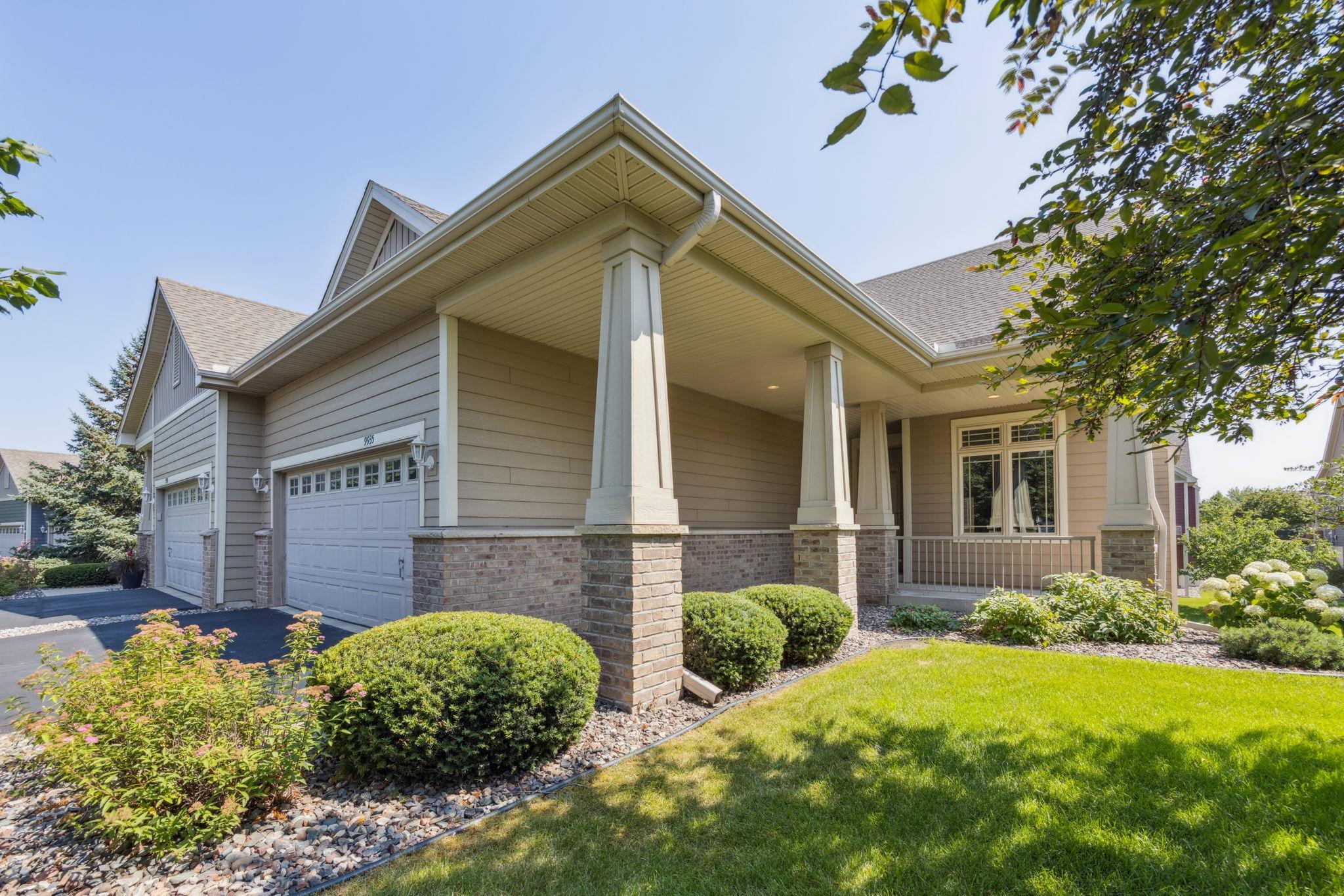 View of Residential at 9935 Colorado Lane, Brooklyn Park MN 55445, Brooklyn Park - Mike Wilen | Minnesota Team Real Estate