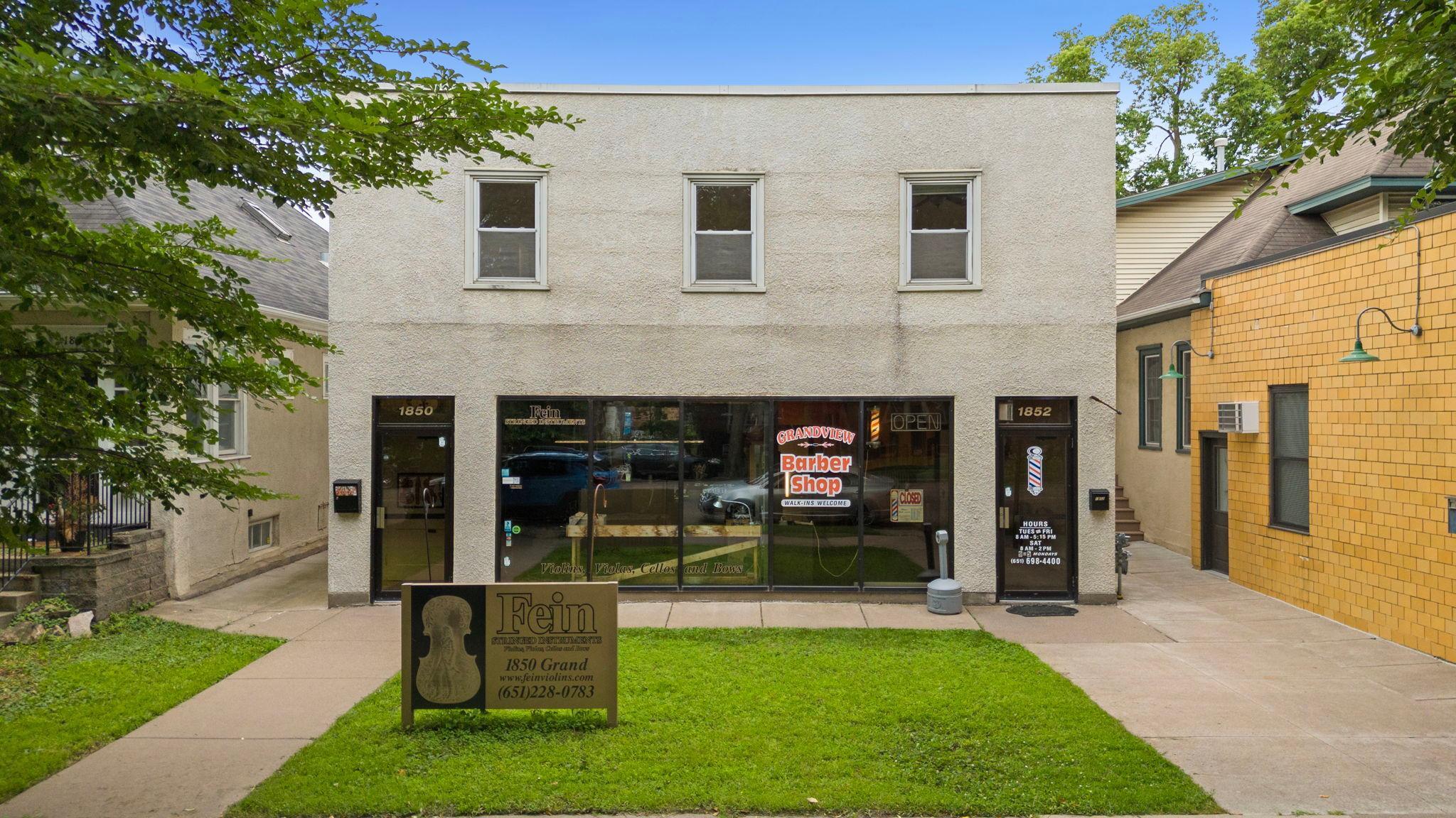 View of Commercial Sale at 1850 Grand Avenue, Saint Paul MN 55105, Saint Paul - Mike Wilen | Minnesota Team Real Estate