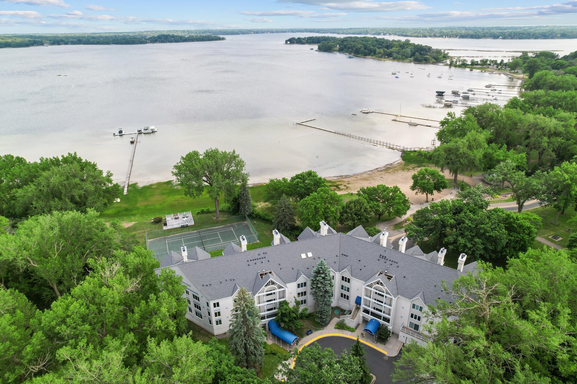 View of Residential at 5011 Lake Avenue #105, White Bear Lake MN 55110, White Bear Lake - Mike Wilen | Minnesota Team Real Estate
