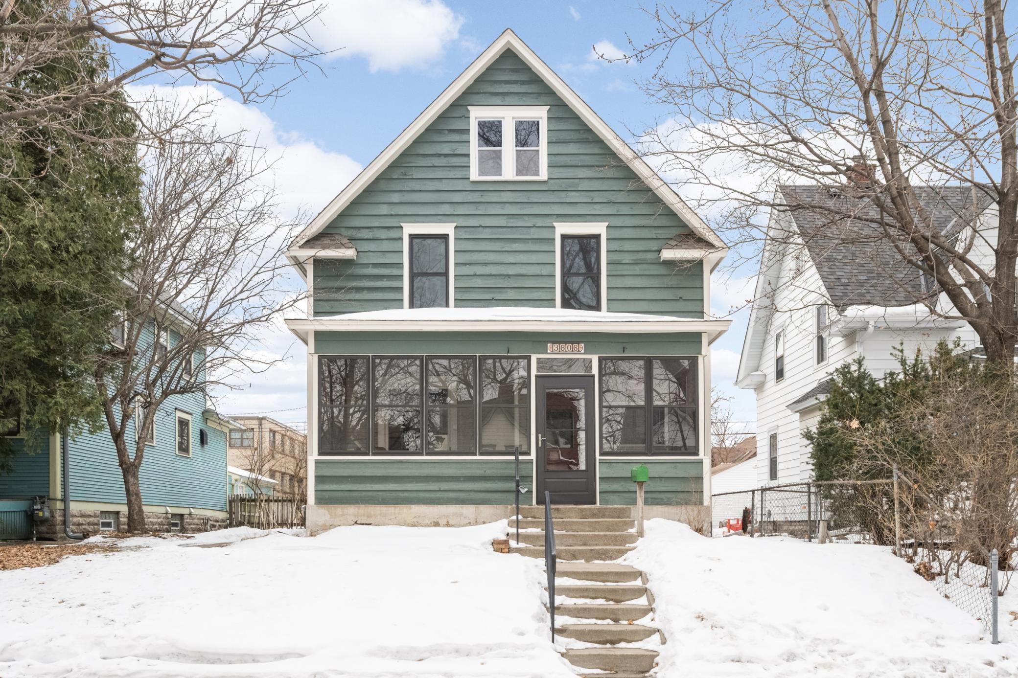 View of Residential at 3606 Pleasant Avenue, Minneapolis MN 55409, Minneapolis - Mike Wilen | Minnesota Team Real Estate