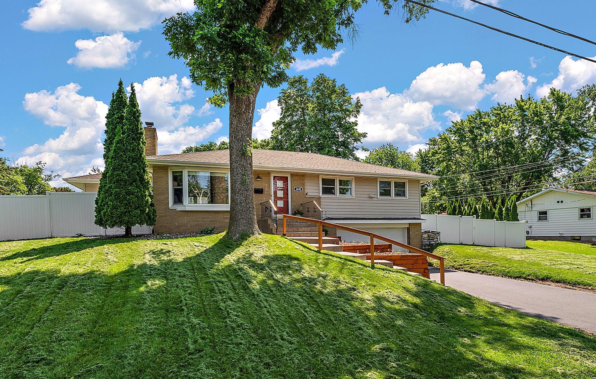 View of Residential at 3640 Georgia Avenue, Crystal MN 55427, Crystal - Mike Wilen | Minnesota Team Real Estate