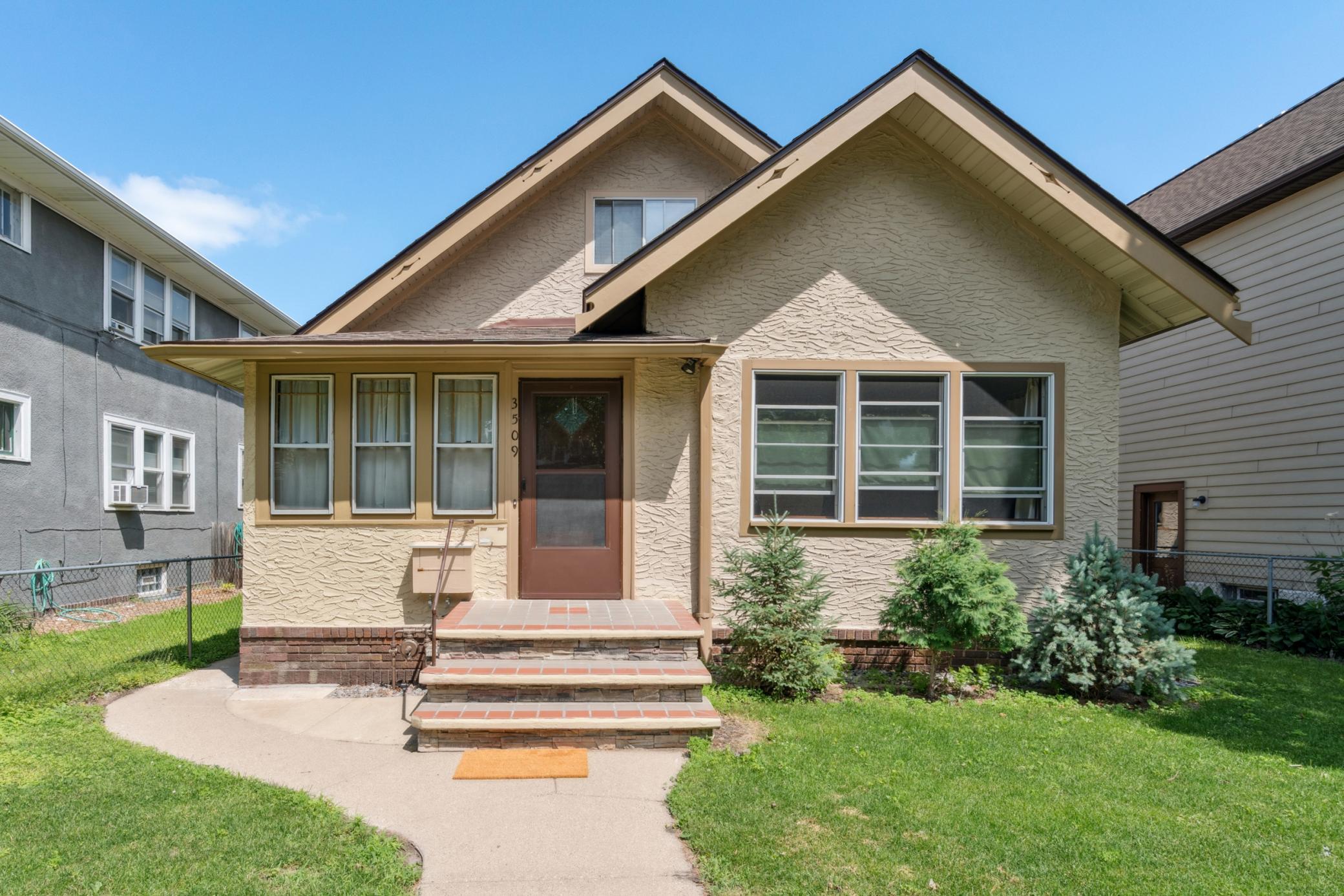 View of Residential Income at 3509 16th Avenue, Minneapolis MN 55407, Minneapolis - Mike Wilen | Minnesota Team Real Estate