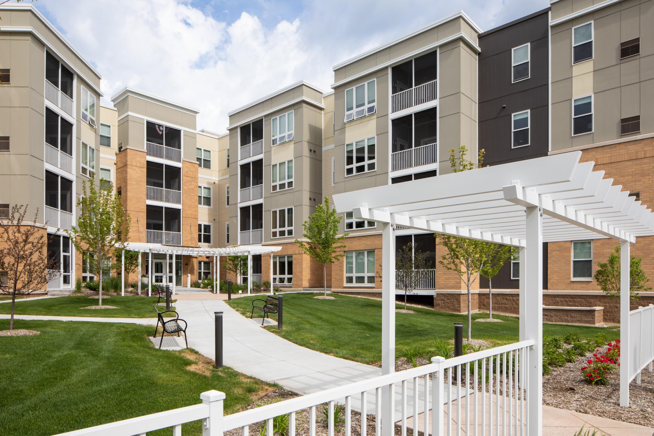 View of Residential at 7070 153rd Street #101, Apple Valley MN 55124, Apple Valley - Mike Wilen | Minnesota Team Real Estate
