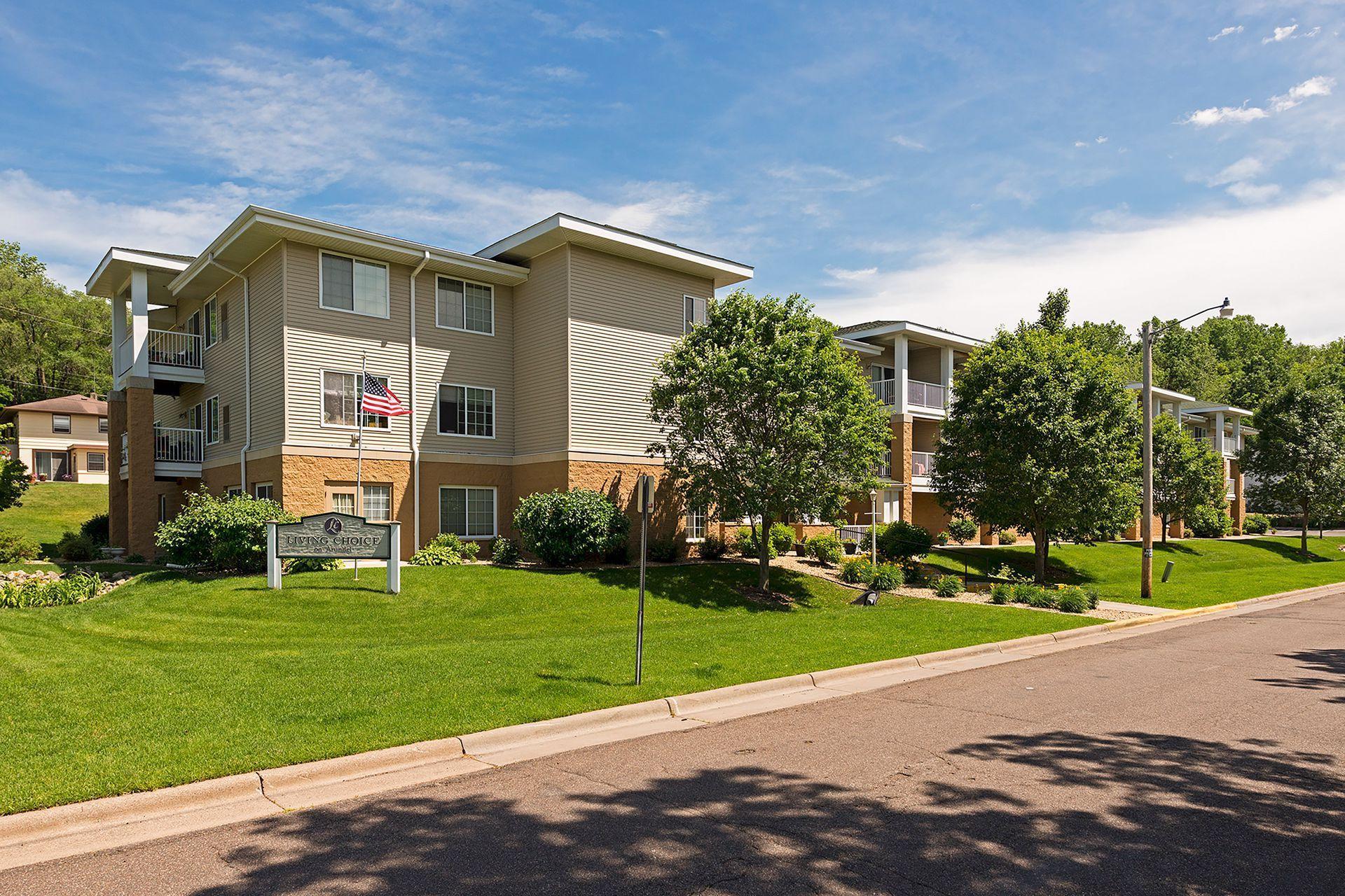 View of Residential at 1600 Arundel Street #201, Saint Paul MN 55117, Saint Paul - Mike Wilen | Minnesota Team Real Estate