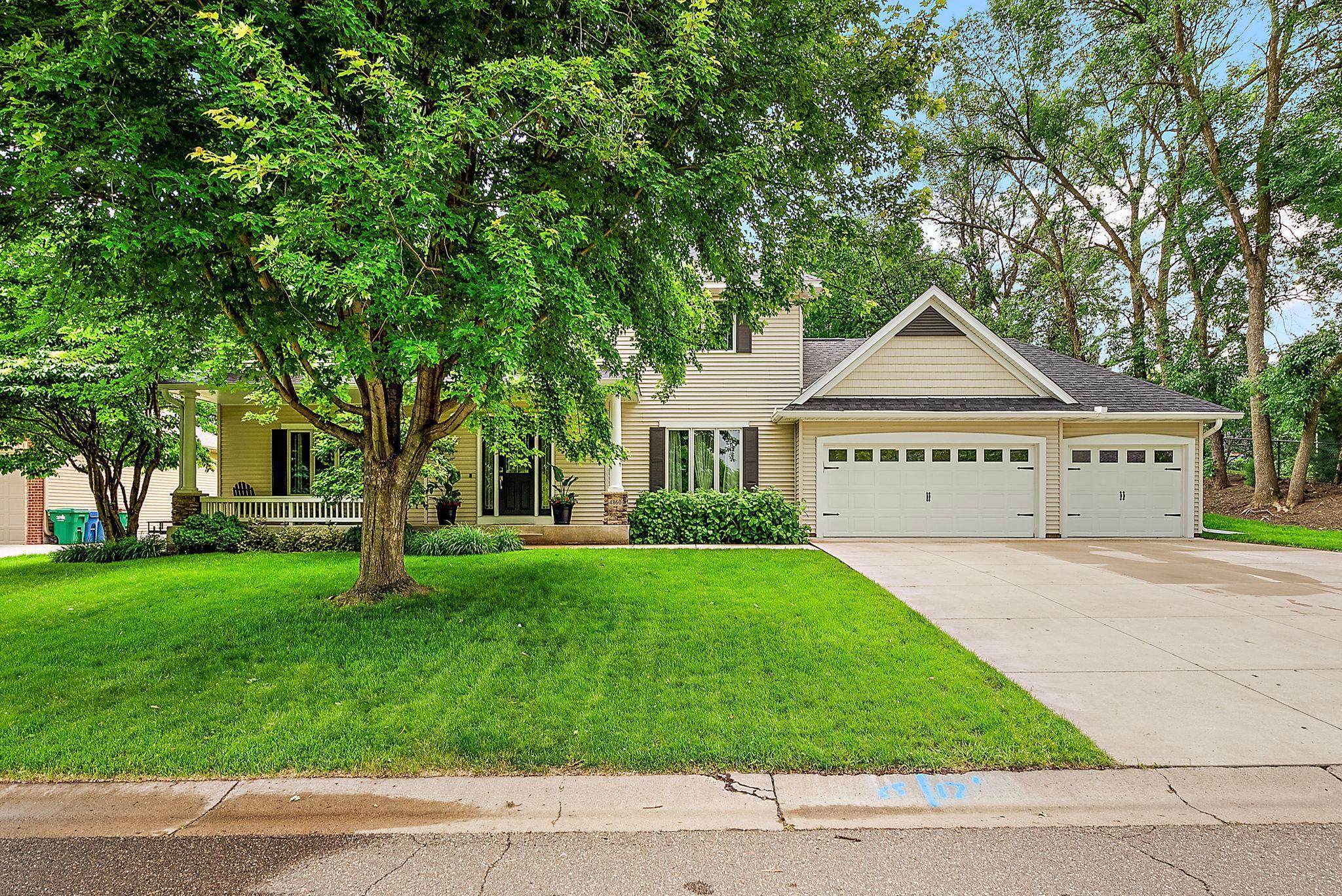 View of Residential at 4860 Minnesota Lane, Plymouth MN 55446, Plymouth - Mike Wilen | Minnesota Team Real Estate