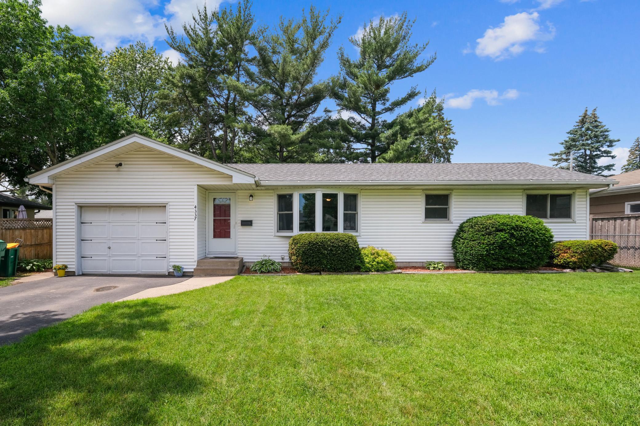 View of Residential at 4337 Colorado Avenue, Crystal MN 55422, Crystal - Mike Wilen | Minnesota Team Real Estate
