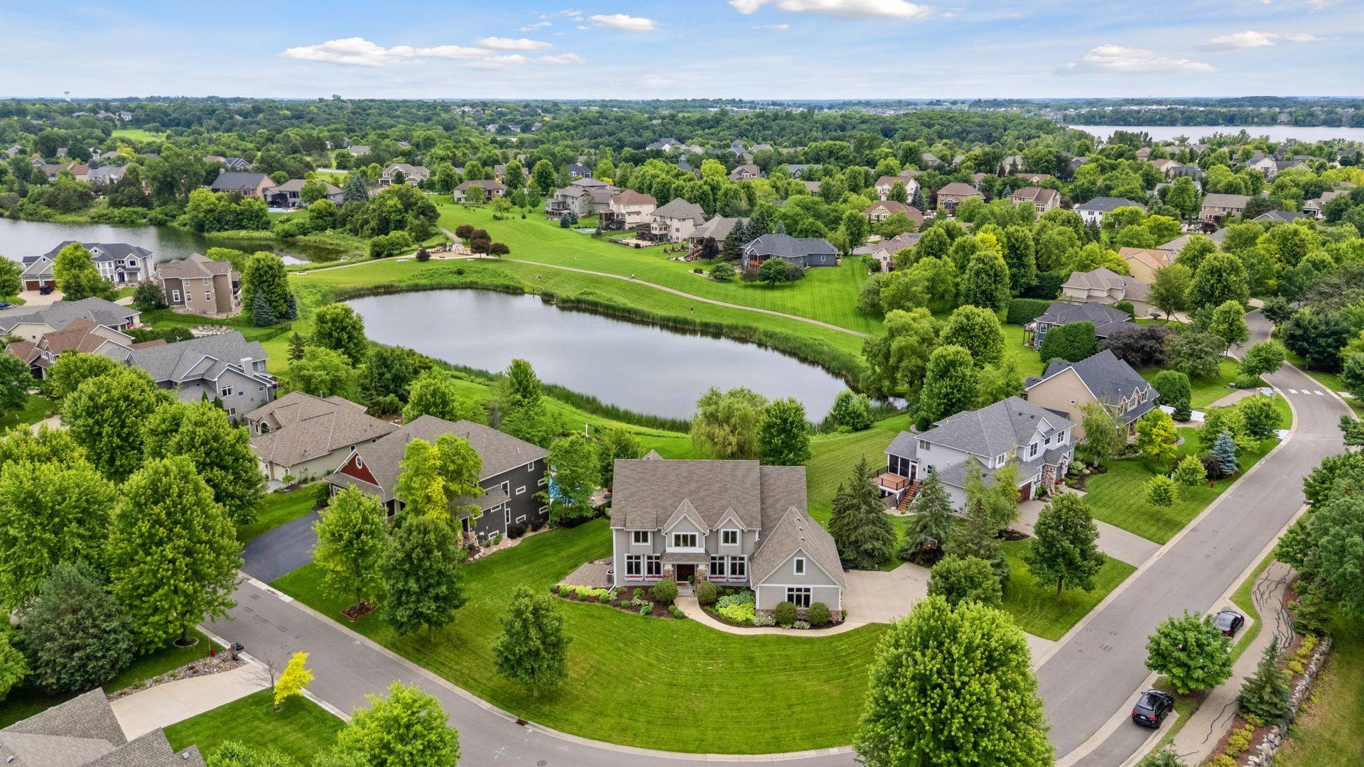 View of Residential at 8255 Kelzer Pond Drive, Victoria MN 55386, Victoria - Mike Wilen | Minnesota Team Real Estate