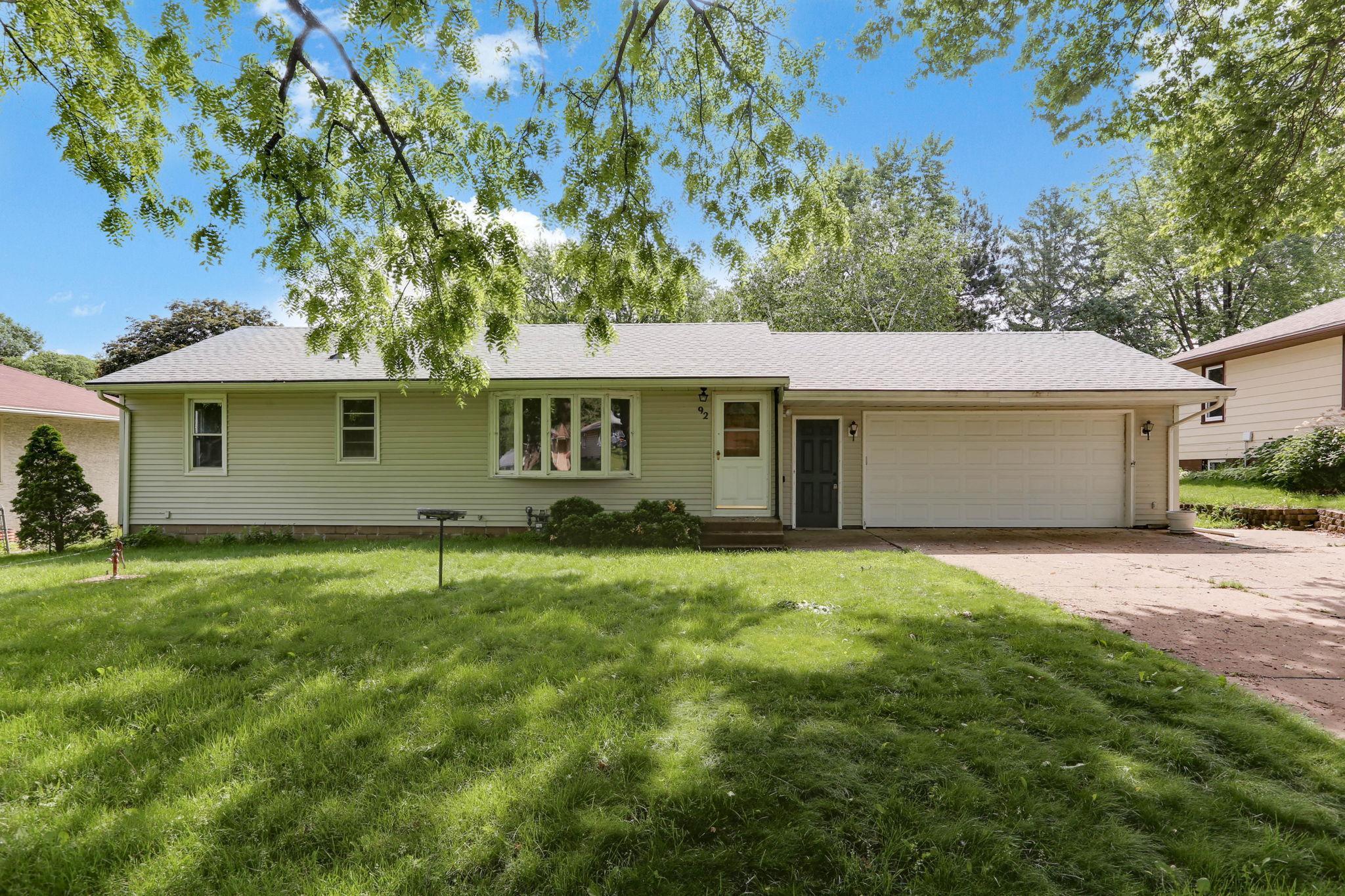 View of Residential at 92 Ferndale Street, Maplewood MN 55119, Maplewood - Mike Wilen | Minnesota Team Real Estate