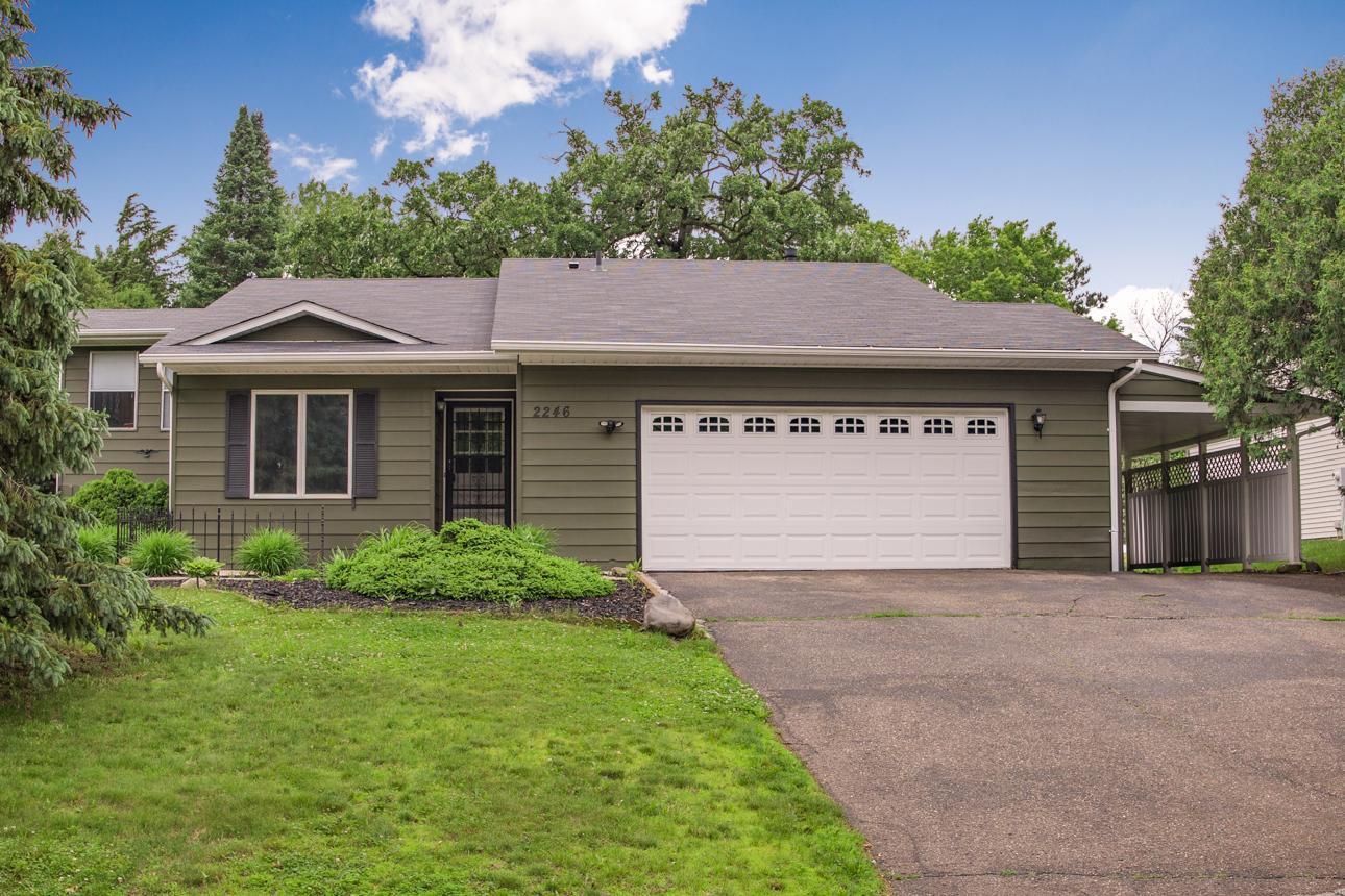 View of Residential at 2246 Vivian Lane, Saint Paul MN 55119, Saint Paul - Mike Wilen | Minnesota Team Real Estate