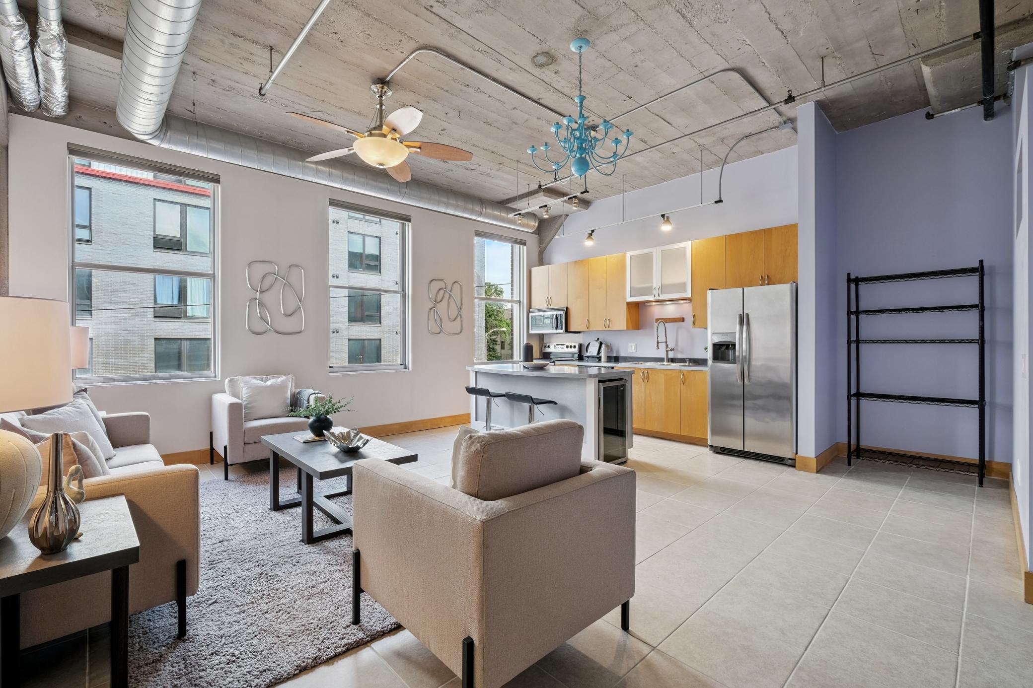 View of Residential at 918 3rd Street #210, Minneapolis MN 55401, Minneapolis - Mike Wilen | Minnesota Team Real Estate