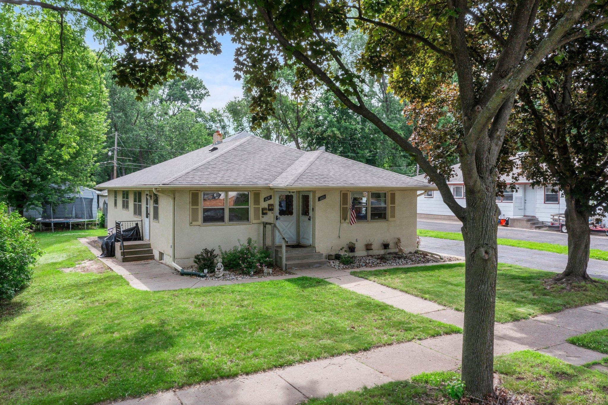 View of Residential Income at 1668 Dieter Street, Saint Paul MN 55106, Saint Paul - Mike Wilen | Minnesota Team Real Estate
