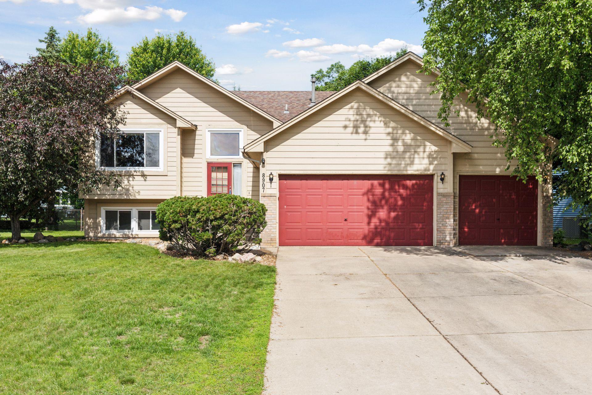View of Residential at 8907 Loch Lomond Boulevard, Brooklyn Park MN 55443, Brooklyn Park - Mike Wilen | Minnesota Team Real Estate