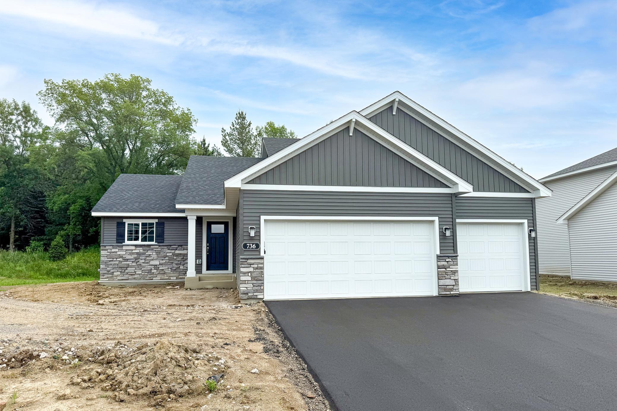 View of Residential at 736 Yellowcrest Street, Delano MN 55328, Delano - Mike Wilen | Minnesota Team Real Estate