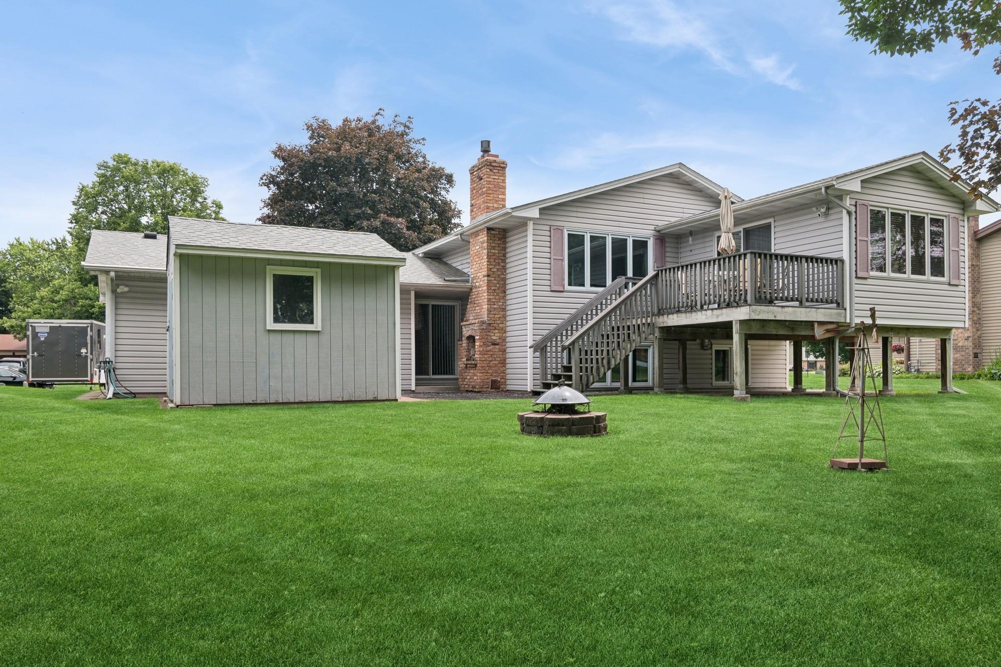 View of Residential at 9730 Austin Street, Blaine MN 55014, Blaine - Mike Wilen | Minnesota Team Real Estate