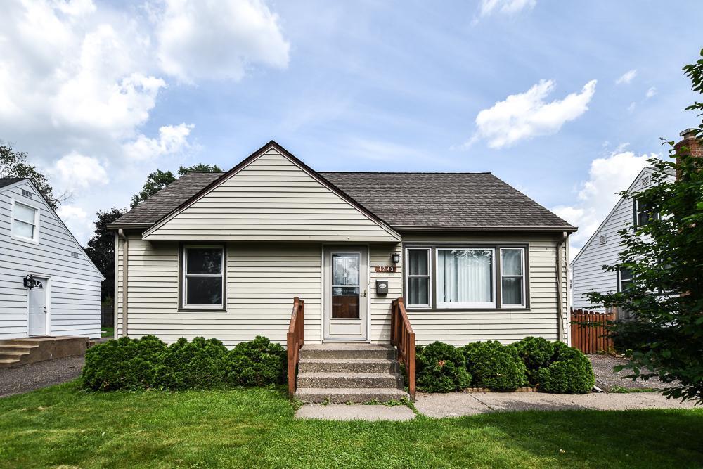 View of Residential at 4243 Van Buren Street, Columbia Heights MN 55421, Columbia Heights - Mike Wilen | Minnesota Team Real Estate