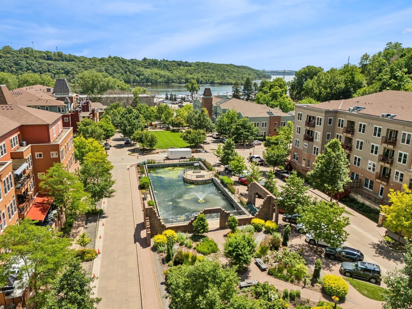 View of Residential at 630 Main Street #408, Stillwater MN 55082, Stillwater - Mike Wilen | Minnesota Team Real Estate