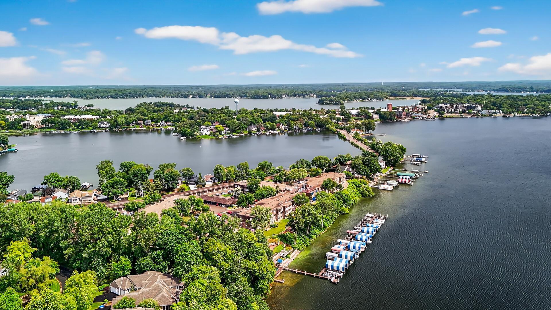 View of Residential at 4371 Wilshire Boulevard #107, Mound MN 55364, Mound - Mike Wilen | Minnesota Team Real Estate