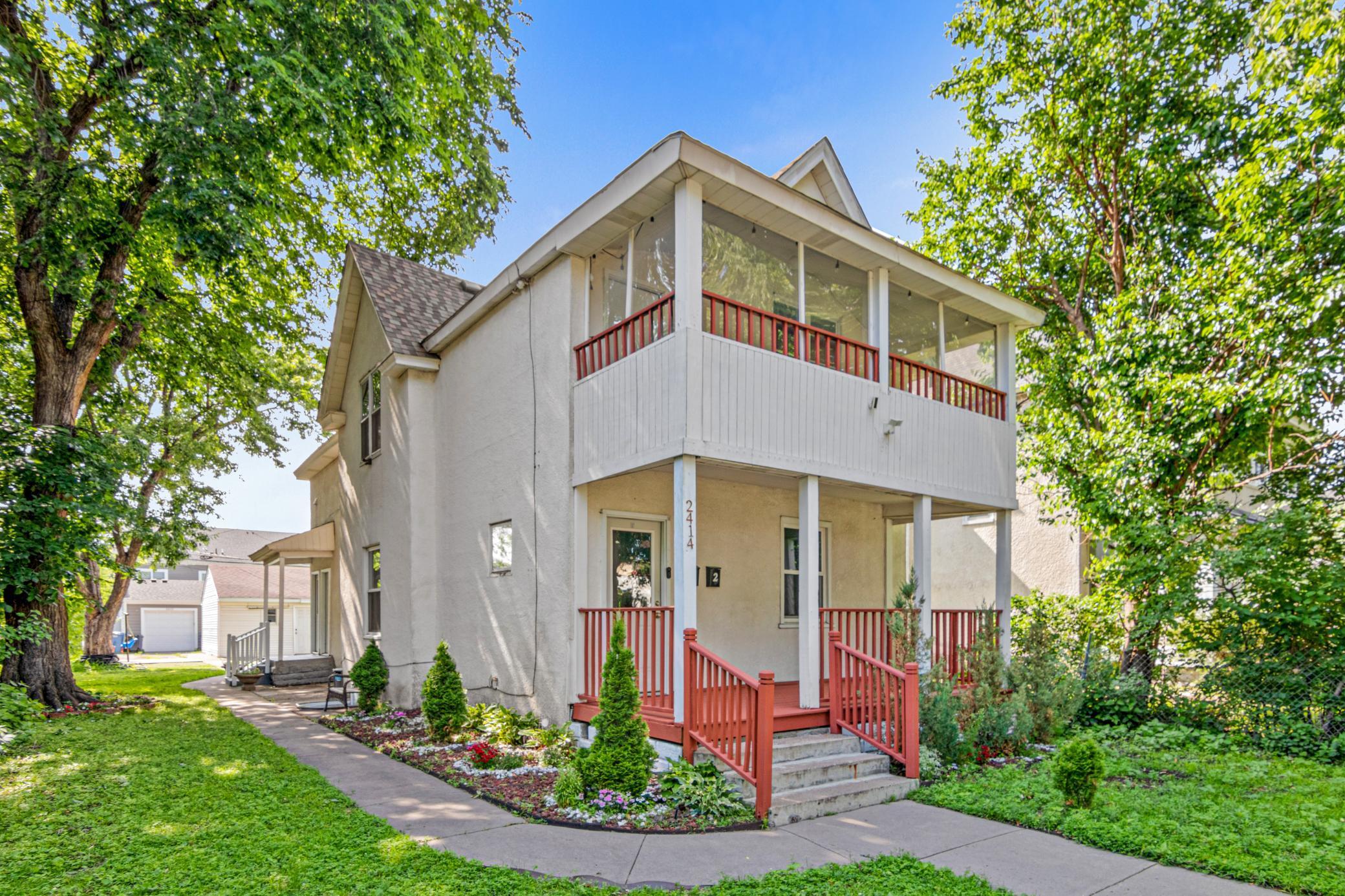 View of Residential Income at 2414 3rd Street, Minneapolis MN 55418, Minneapolis - Mike Wilen | Minnesota Team Real Estate