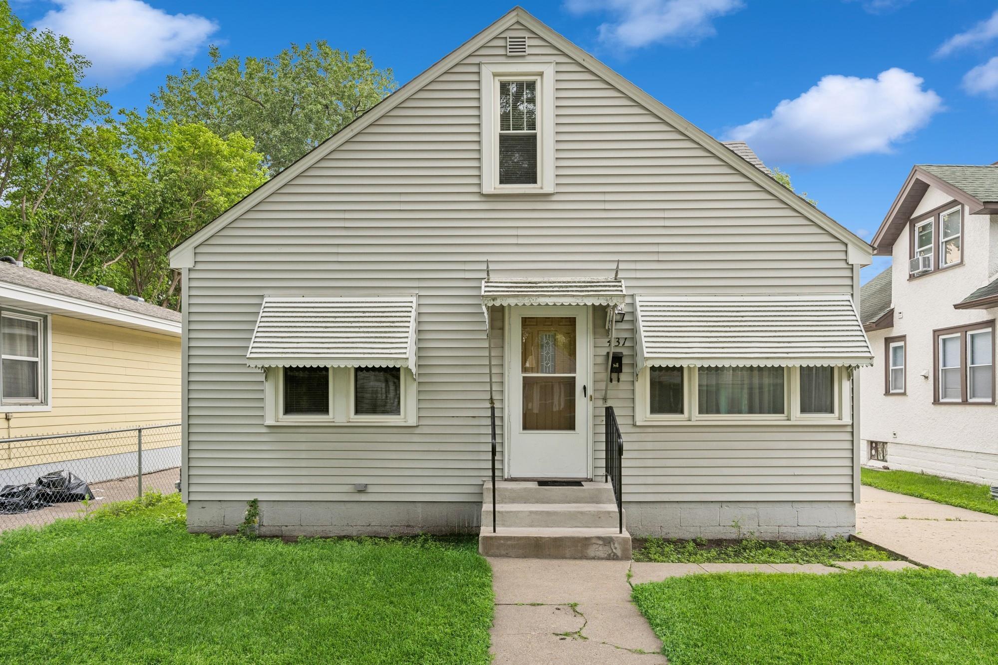 View of Residential at 431 Pierce Street, Minneapolis MN 55413, Minneapolis - Mike Wilen | Minnesota Team Real Estate
