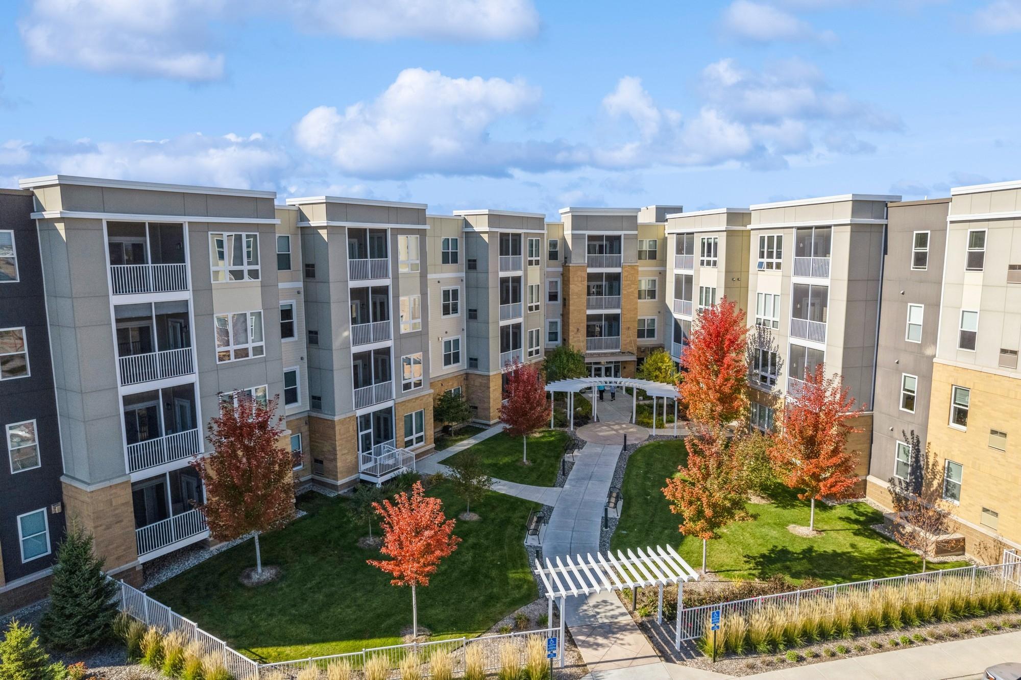 View of Residential at 7070 153rd Street #211, Apple Valley MN 55124, Apple Valley - Mike Wilen | Minnesota Team Real Estate