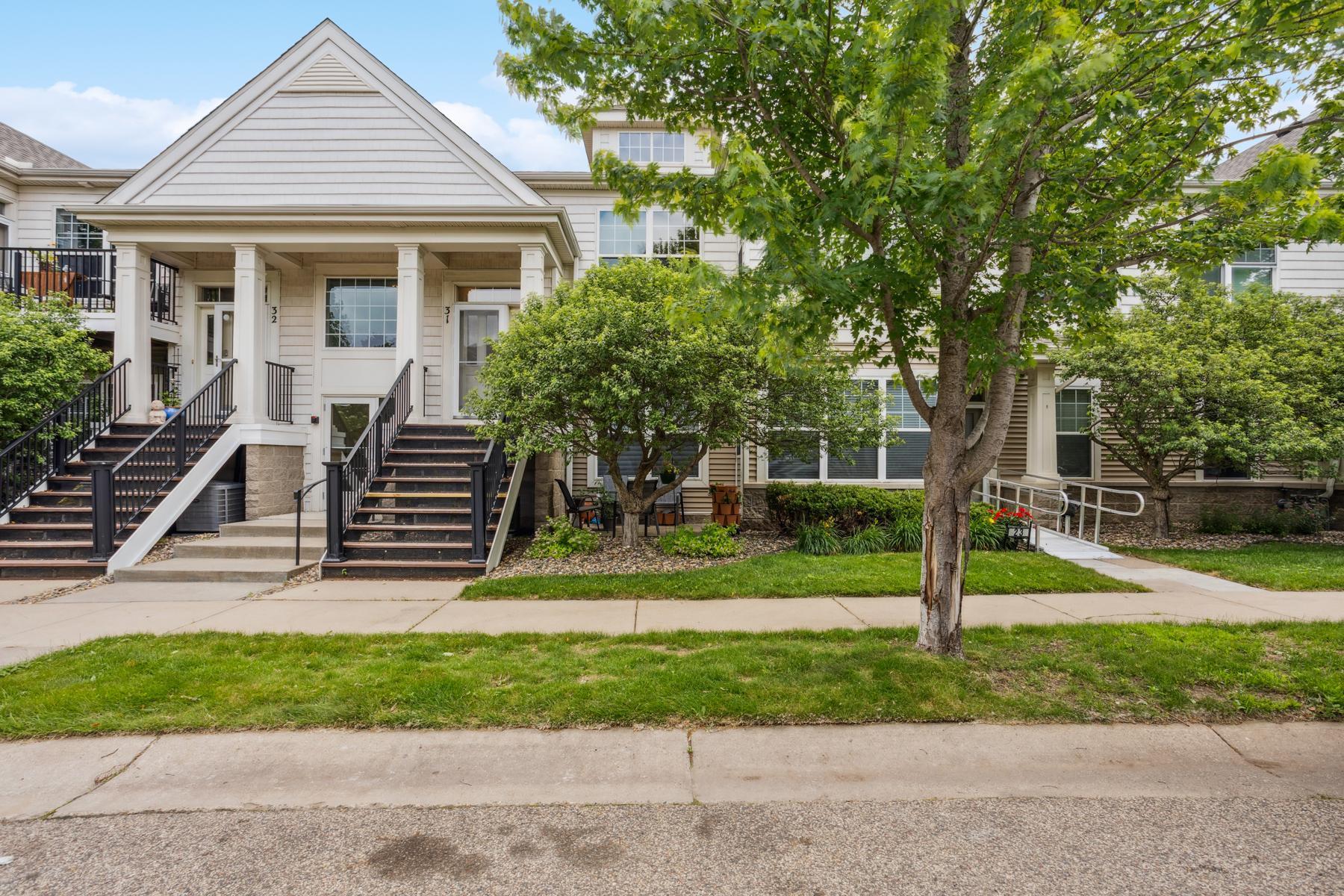 View of Residential at 620 Wesley Commons Drive #31, Golden Valley MN 55427, Golden Valley - Mike Wilen | Minnesota Team Real Estate