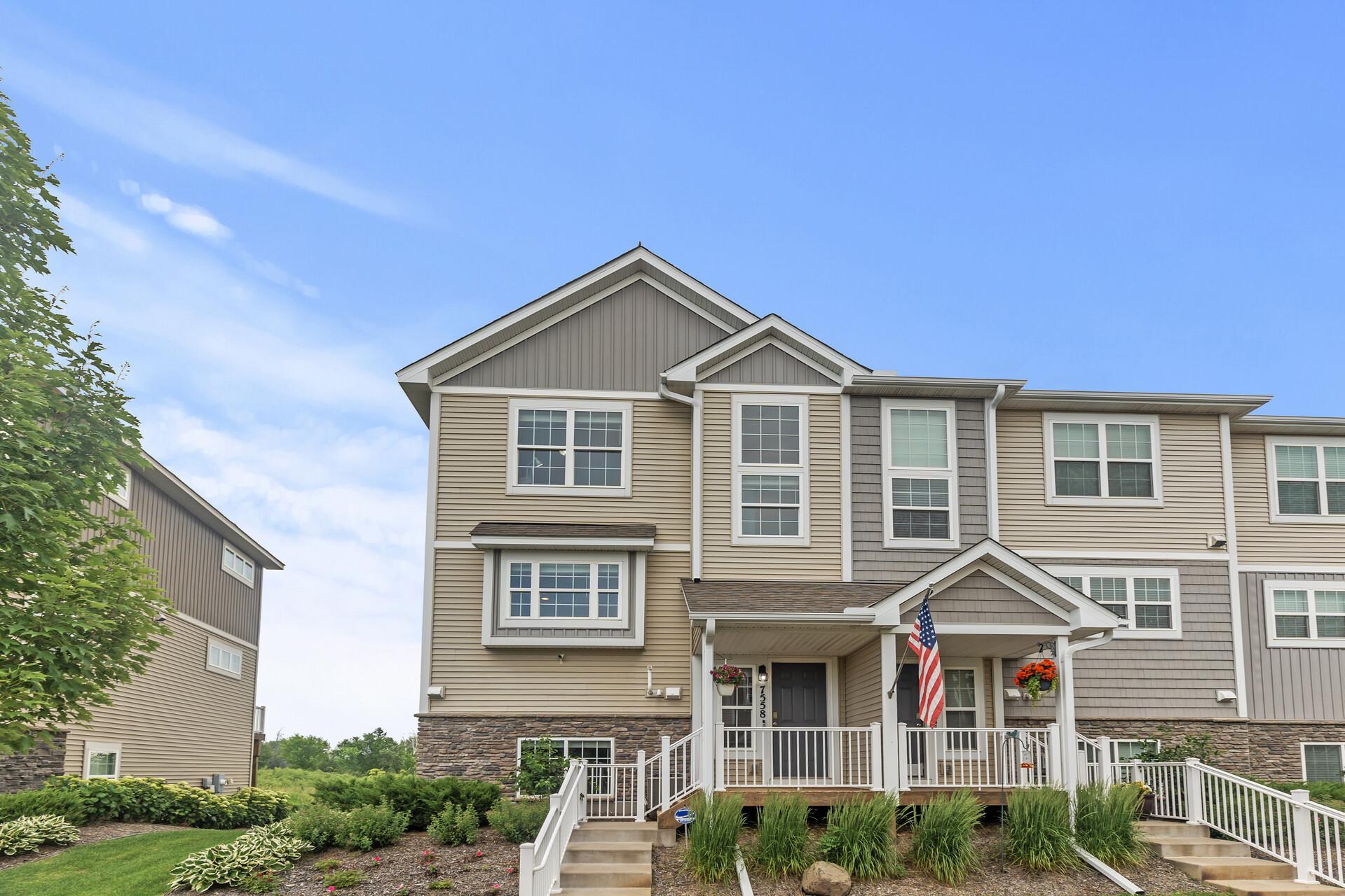 View of Residential at 7558 Woods Edge Boulevard, Lino Lakes MN 55014, Lino Lakes - Mike Wilen | Minnesota Team Real Estate