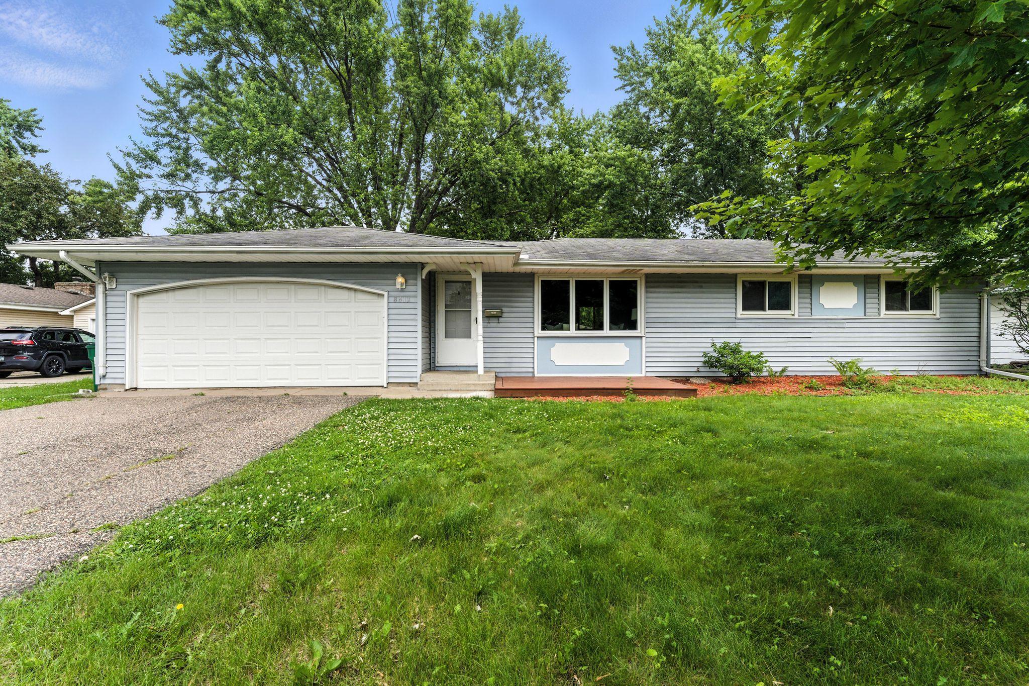 View of Residential at 8413 Columbus Avenue, Bloomington MN 55420, Bloomington - Mike Wilen | Minnesota Team Real Estate