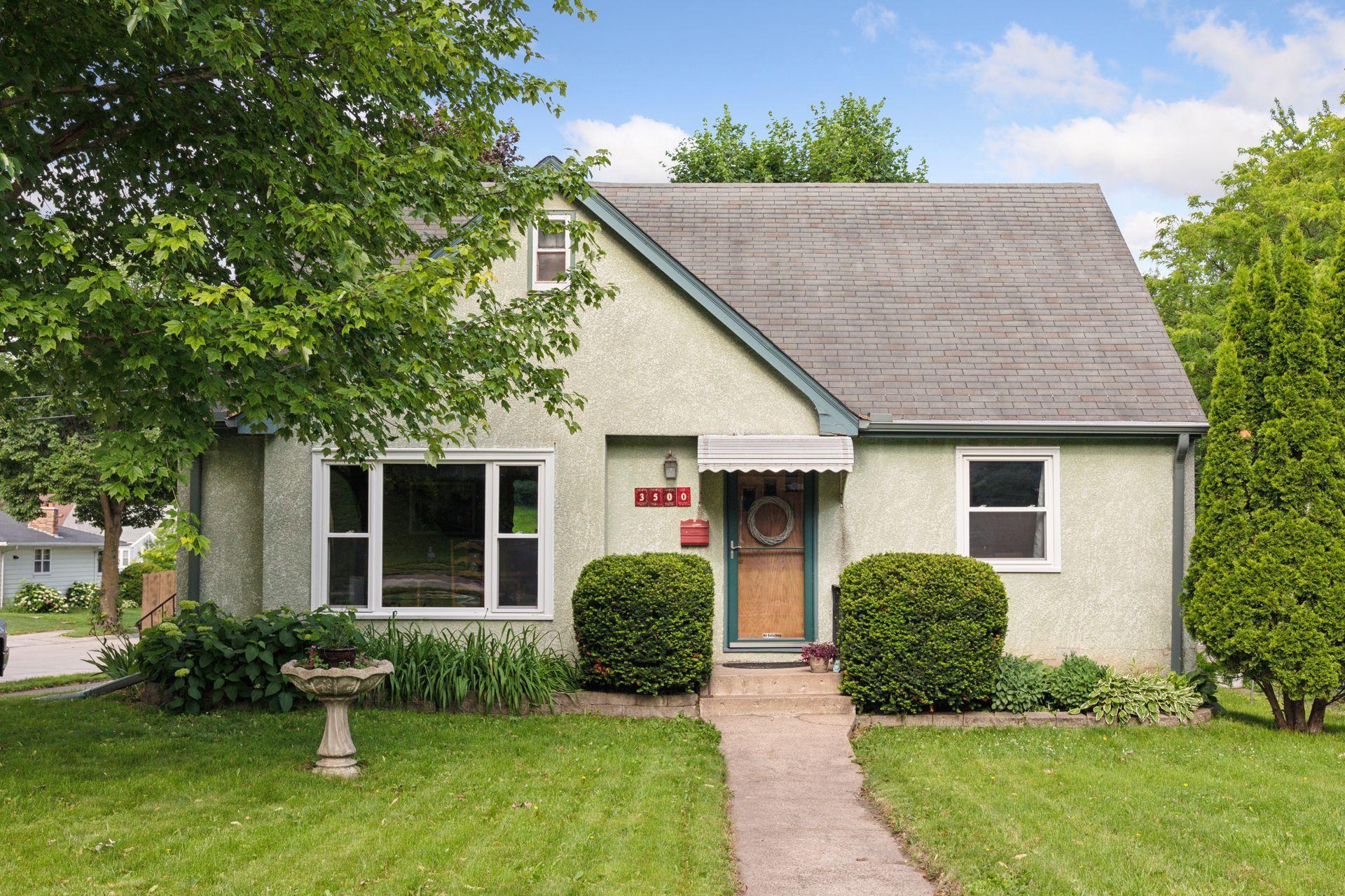 View of Residential at 3500 Ulysses Street, Minneapolis MN 55418, Minneapolis - Mike Wilen | Minnesota Team Real Estate