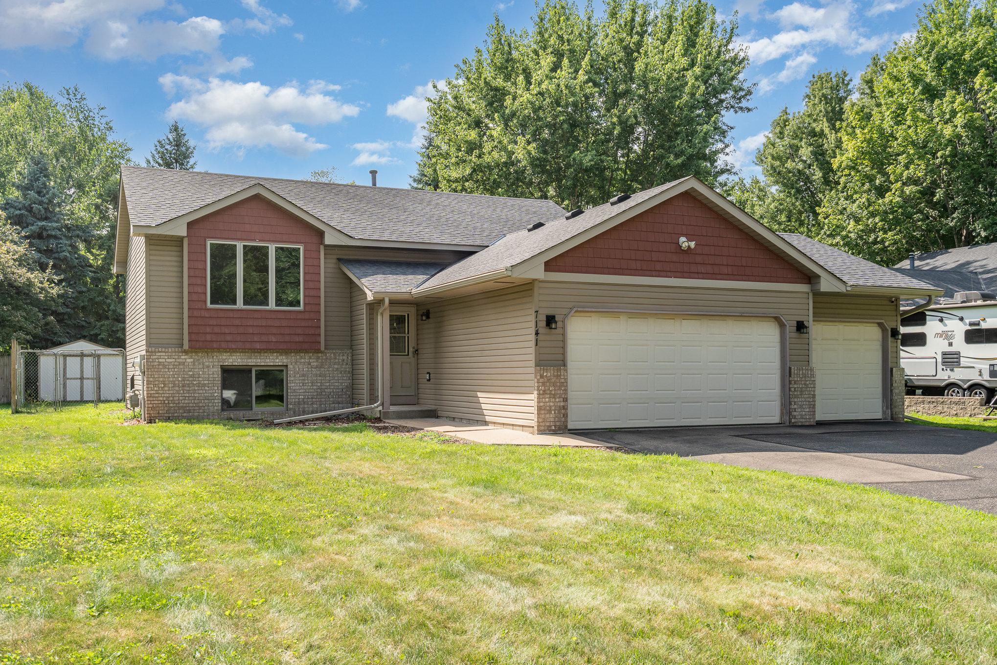 View of Residential at 7141 Snow Owl Lane, Circle Pines MN 55014, Circle Pines - Mike Wilen | Minnesota Team Real Estate