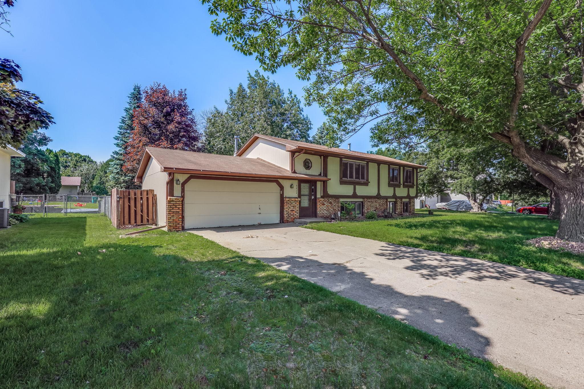 View of Residential at 8424 Rhode Island Drive, Brooklyn Park MN 55445, Brooklyn Park - Mike Wilen | Minnesota Team Real Estate