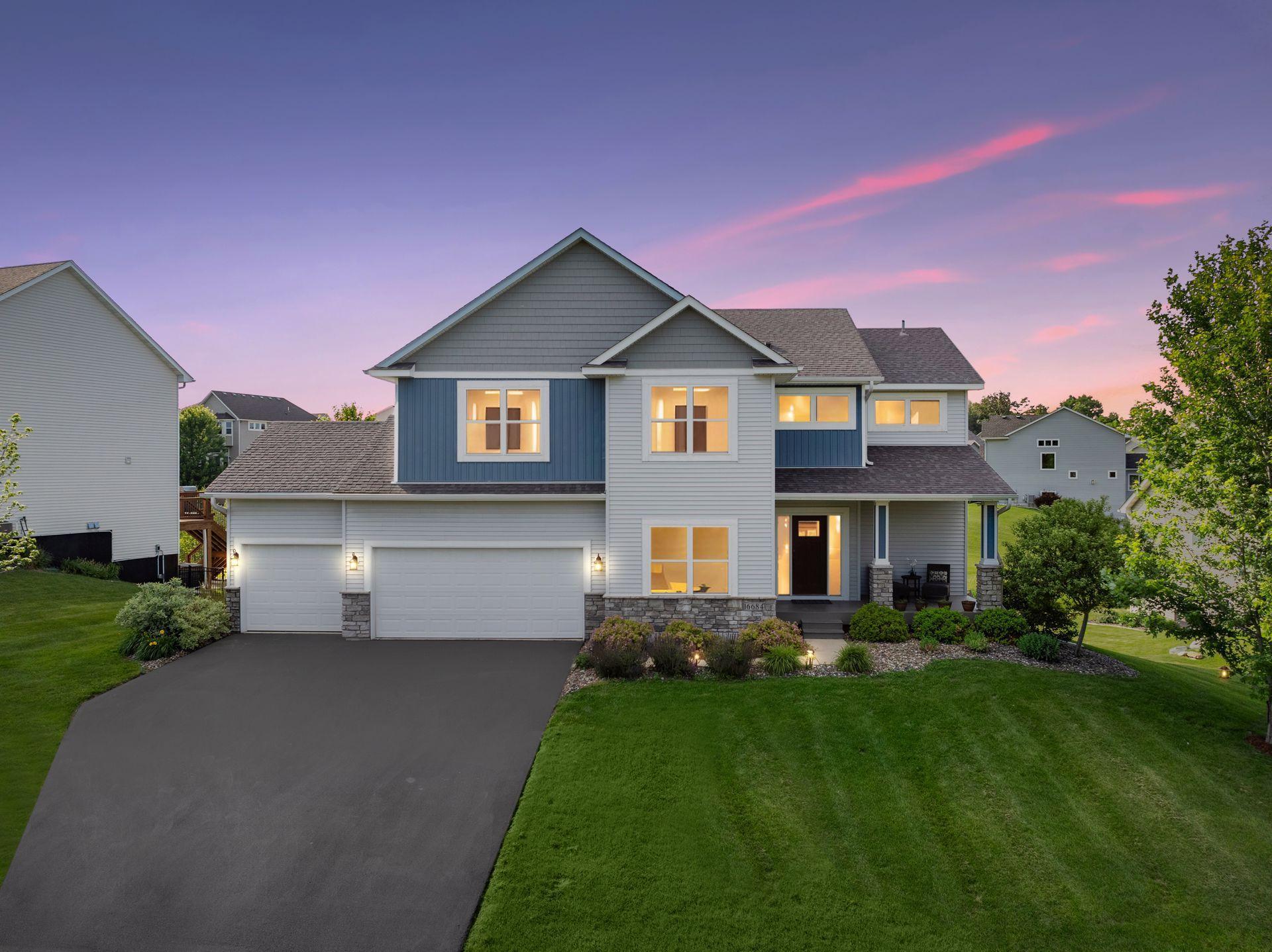 View of Residential at 16684 Markley Lake Drive, Prior Lake MN 55372, Prior Lake - Mike Wilen | Minnesota Team Real Estate