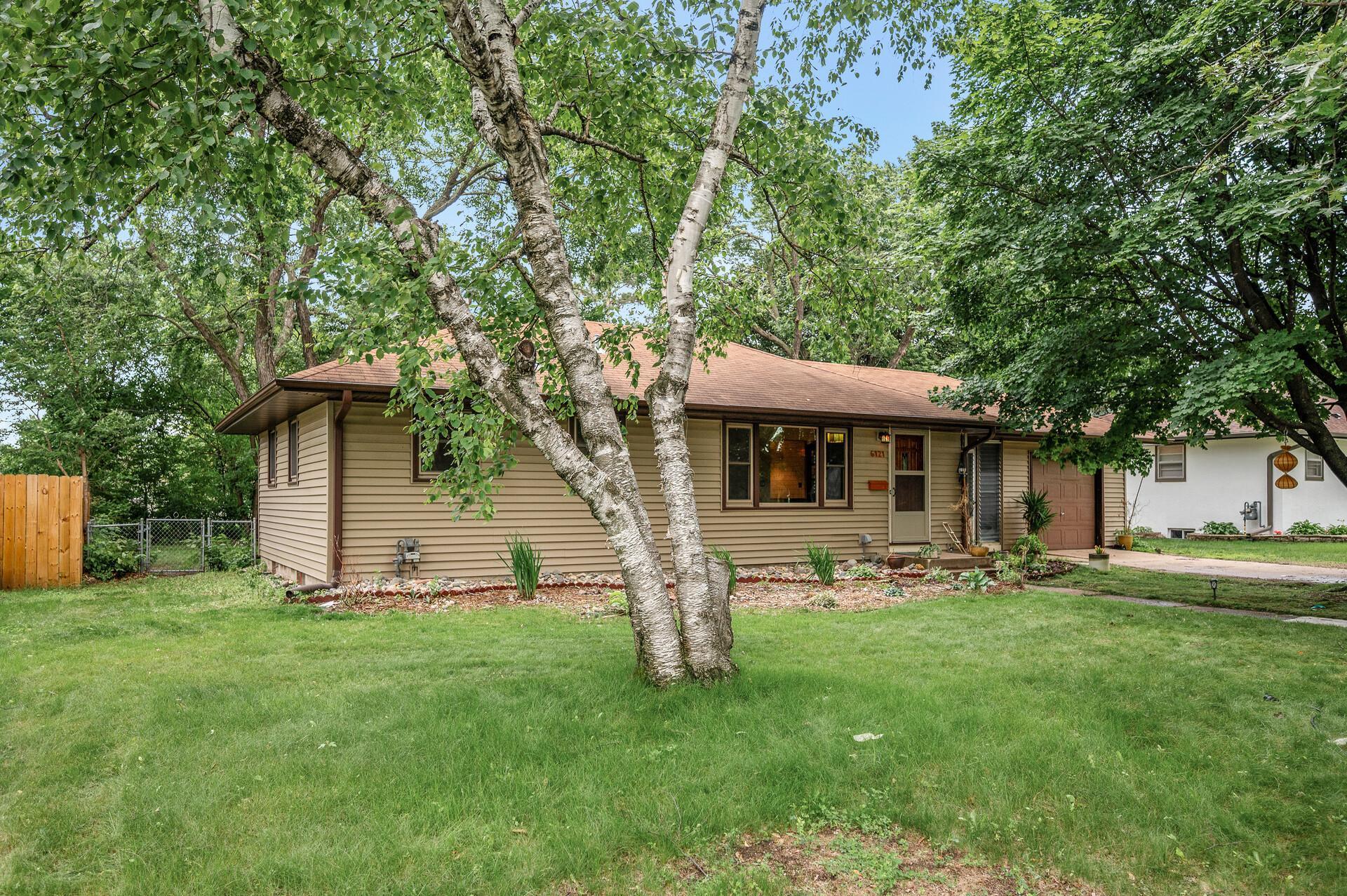 View of Residential at 6121 Trinity Drive, Fridley MN 55432, Fridley - Mike Wilen | Minnesota Team Real Estate