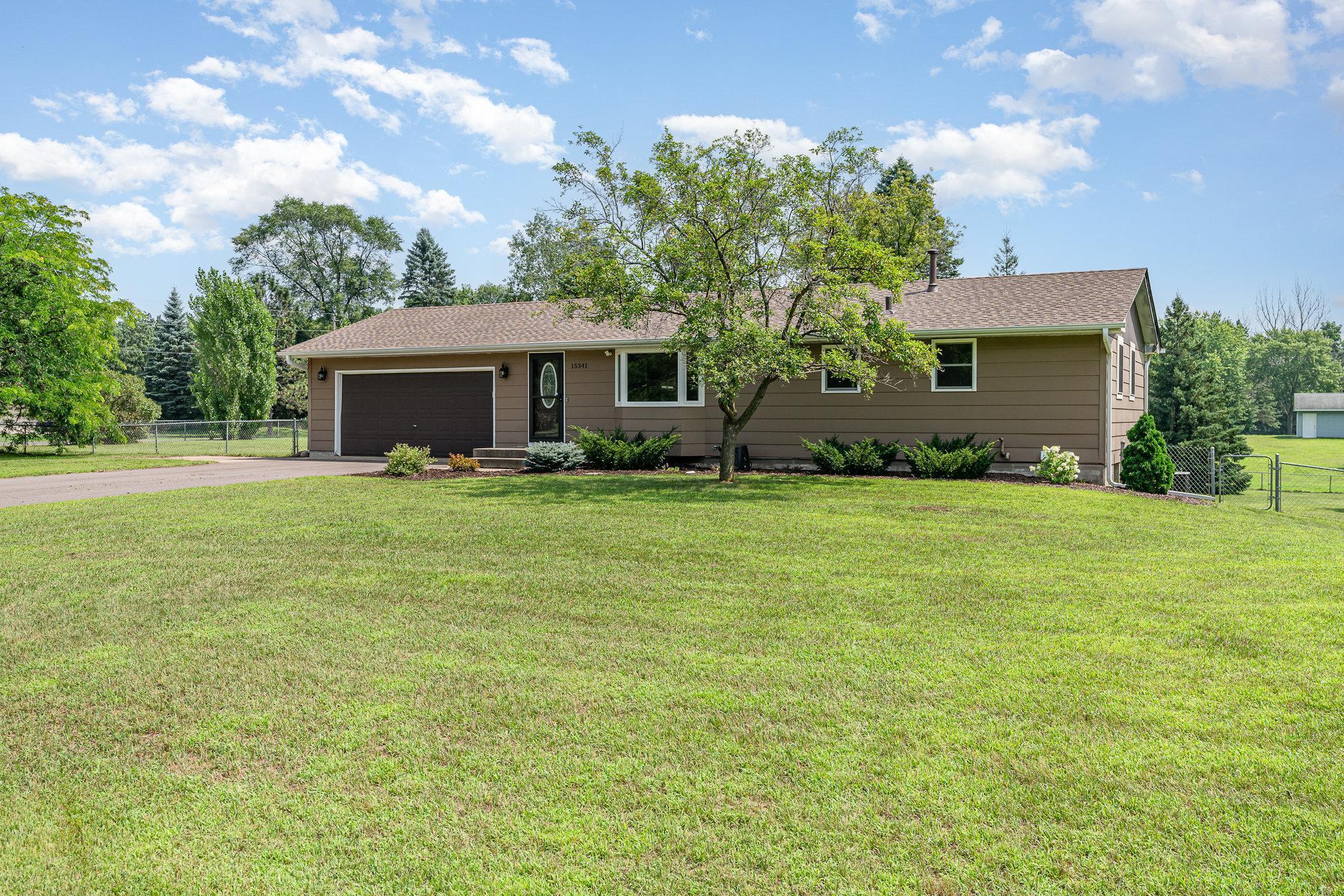 View of Residential at 15341 Zirconium Street, Ramsey MN 55303, Ramsey - Mike Wilen | Minnesota Team Real Estate