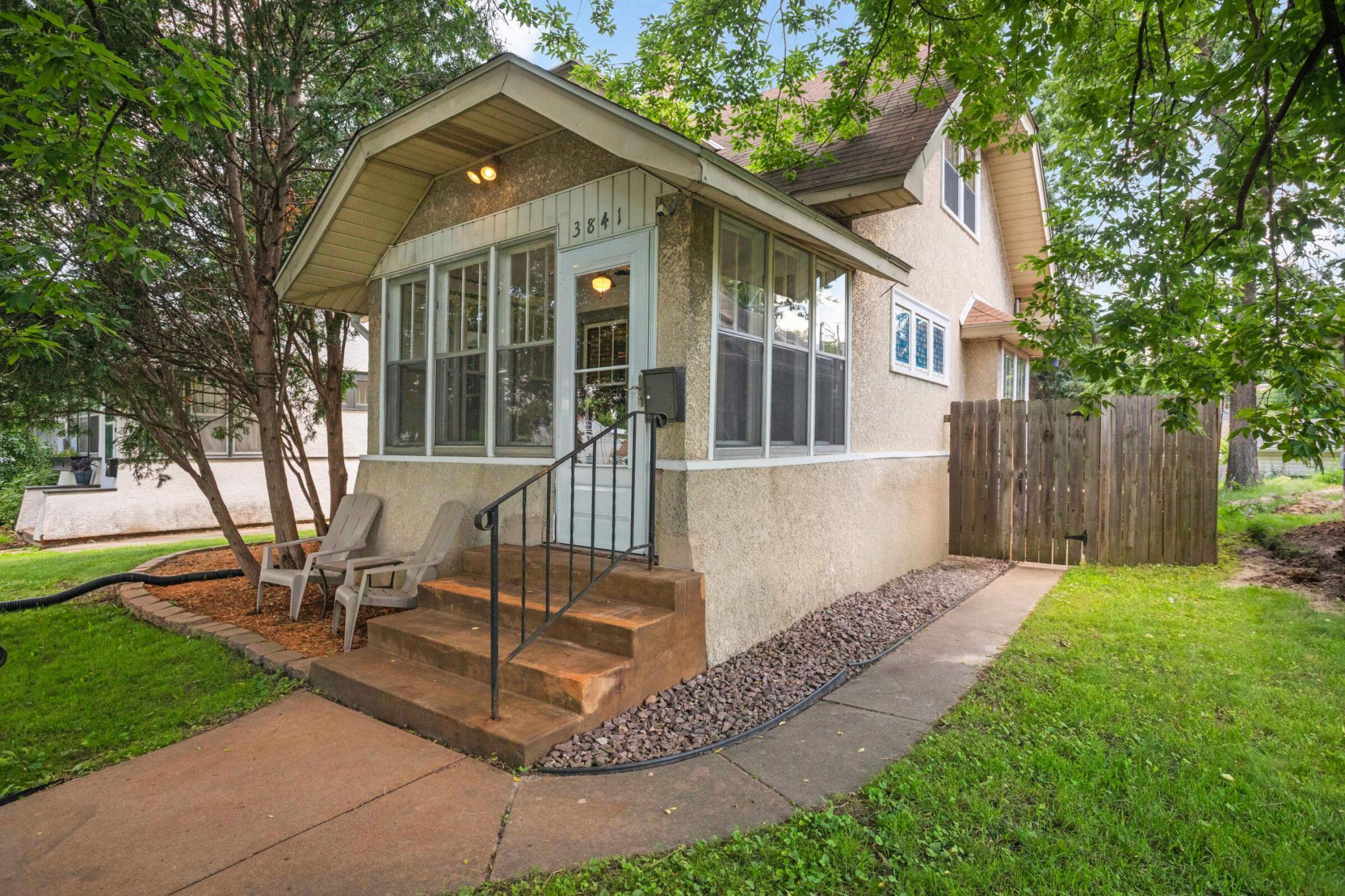 View of Residential at 3841 Jackson Street, Columbia Heights MN 55421, Columbia Heights - Mike Wilen | Minnesota Team Real Estate