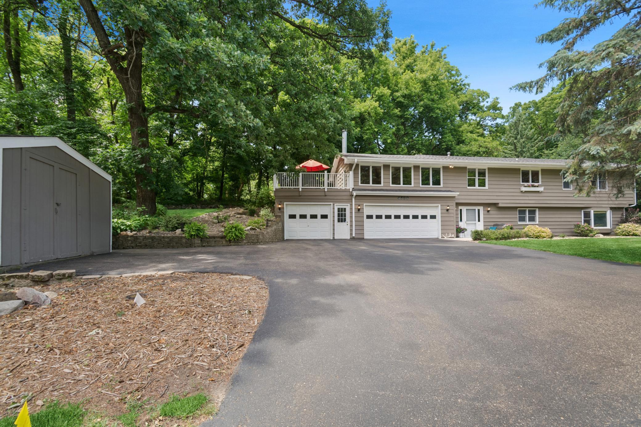 View of Residential at 4590 Merrywood Lane, Excelsior MN 55331, Excelsior - Mike Wilen | Minnesota Team Real Estate
