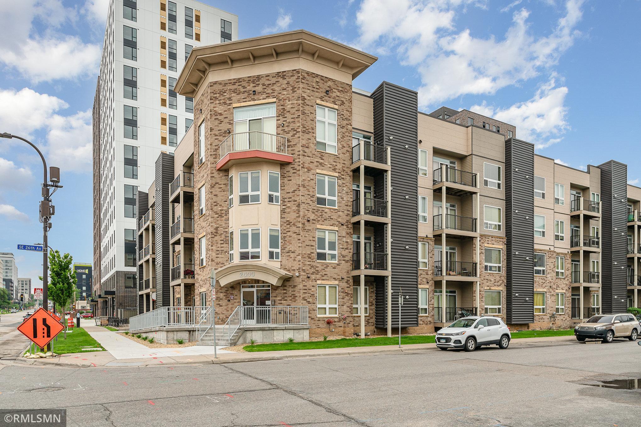 View of Residential at 2600 University Avenue #318, Minneapolis MN 55414, Minneapolis - Mike Wilen | Minnesota Team Real Estate