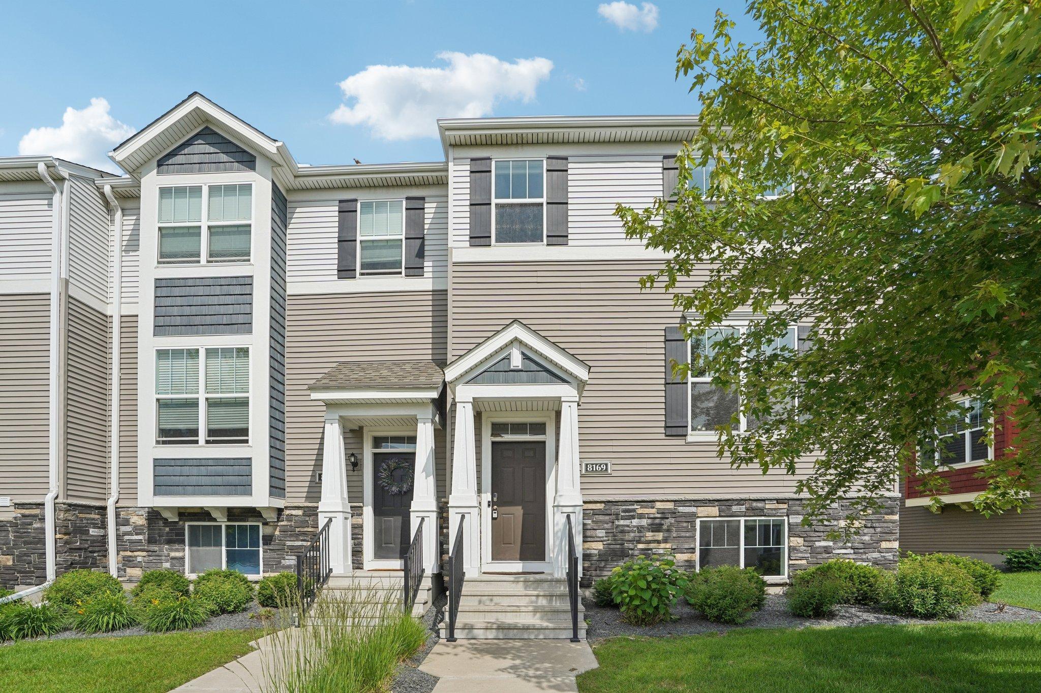 View of Residential at 8169 Central Park Way, Osseo MN 55369, Osseo - Mike Wilen | Minnesota Team Real Estate