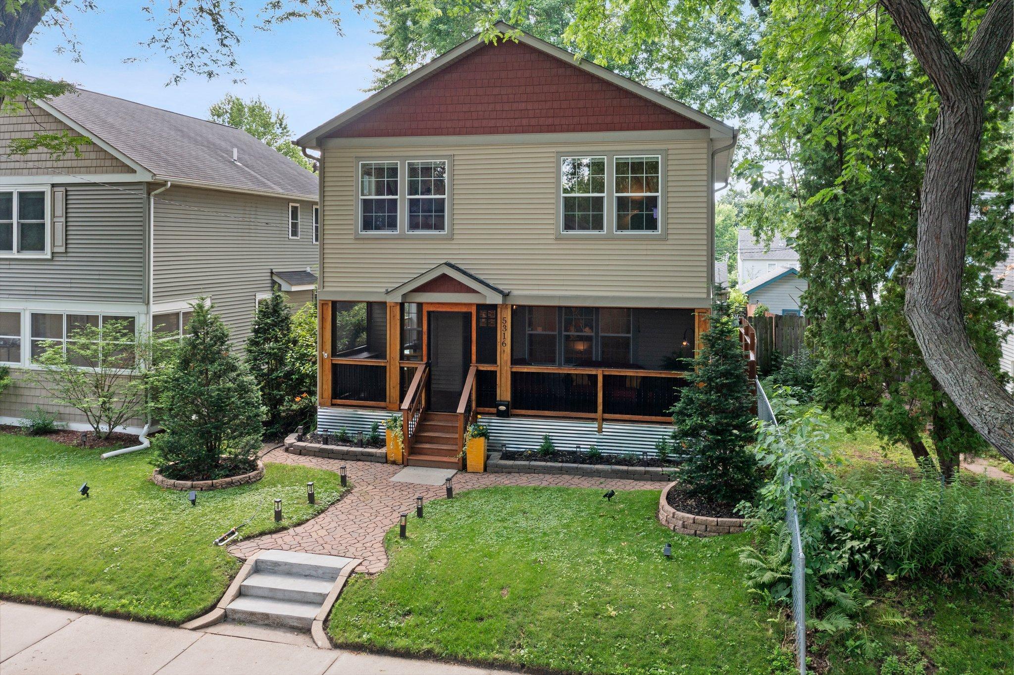 View of Residential at 5316 40th Avenue, Minneapolis MN 55417, Minneapolis - Mike Wilen | Minnesota Team Real Estate