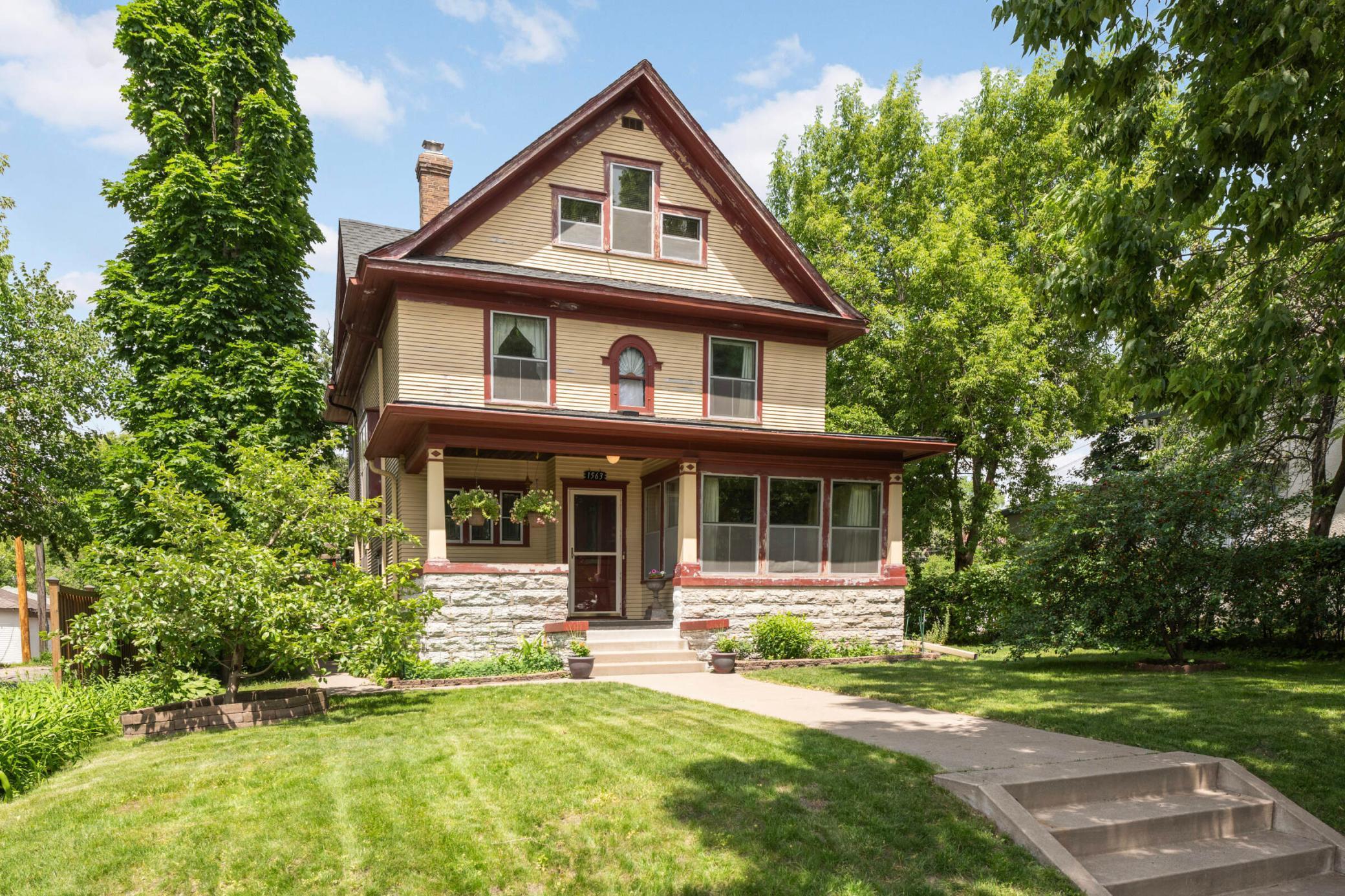 View of Residential at 1563 Ashland Avenue, Saint Paul MN 55104, Saint Paul - Mike Wilen | Minnesota Team Real Estate