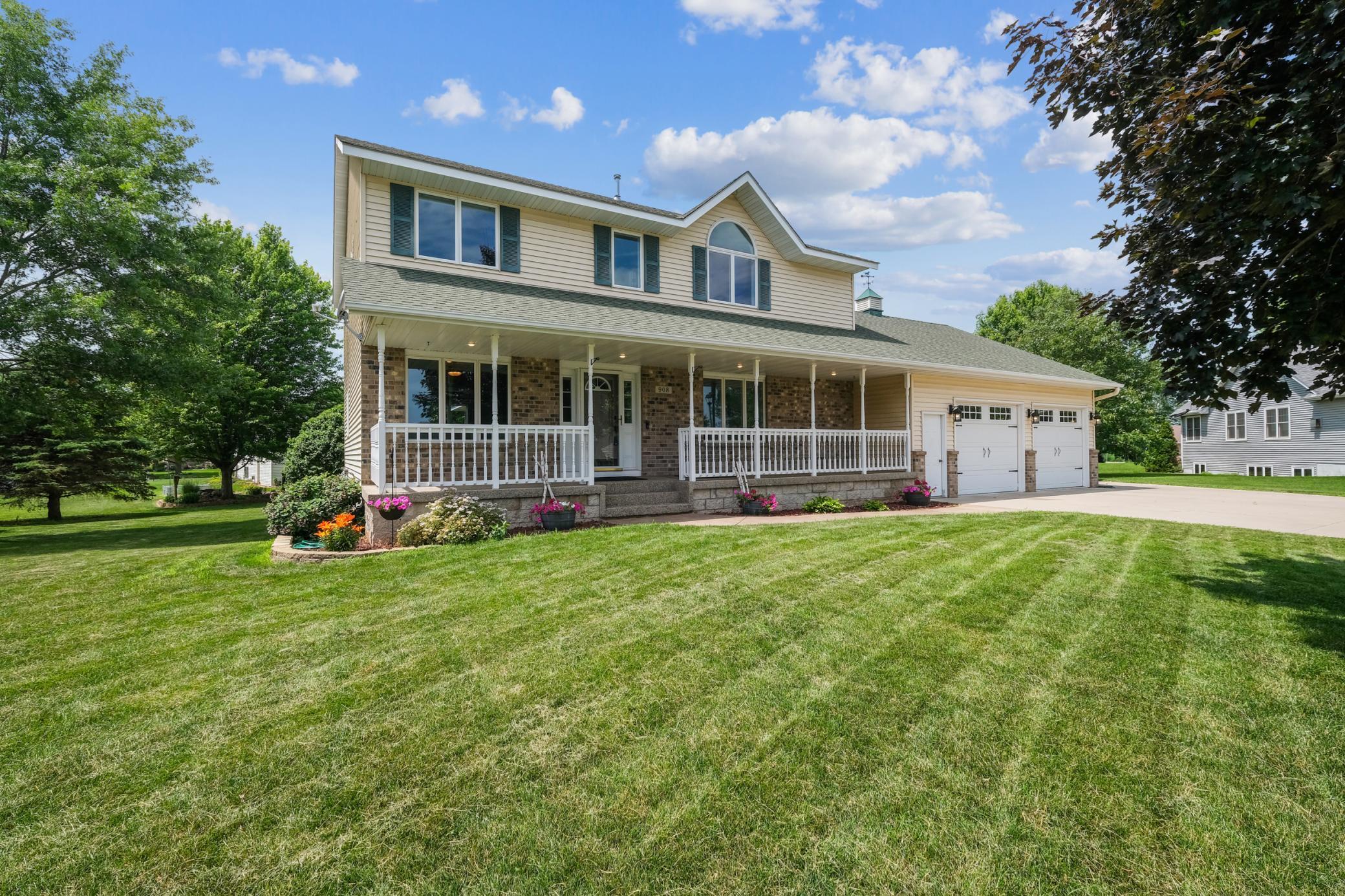 View of Residential at 908 Horizon Circle, Belle Plaine MN 56011, Belle Plaine - Mike Wilen | Minnesota Team Real Estate