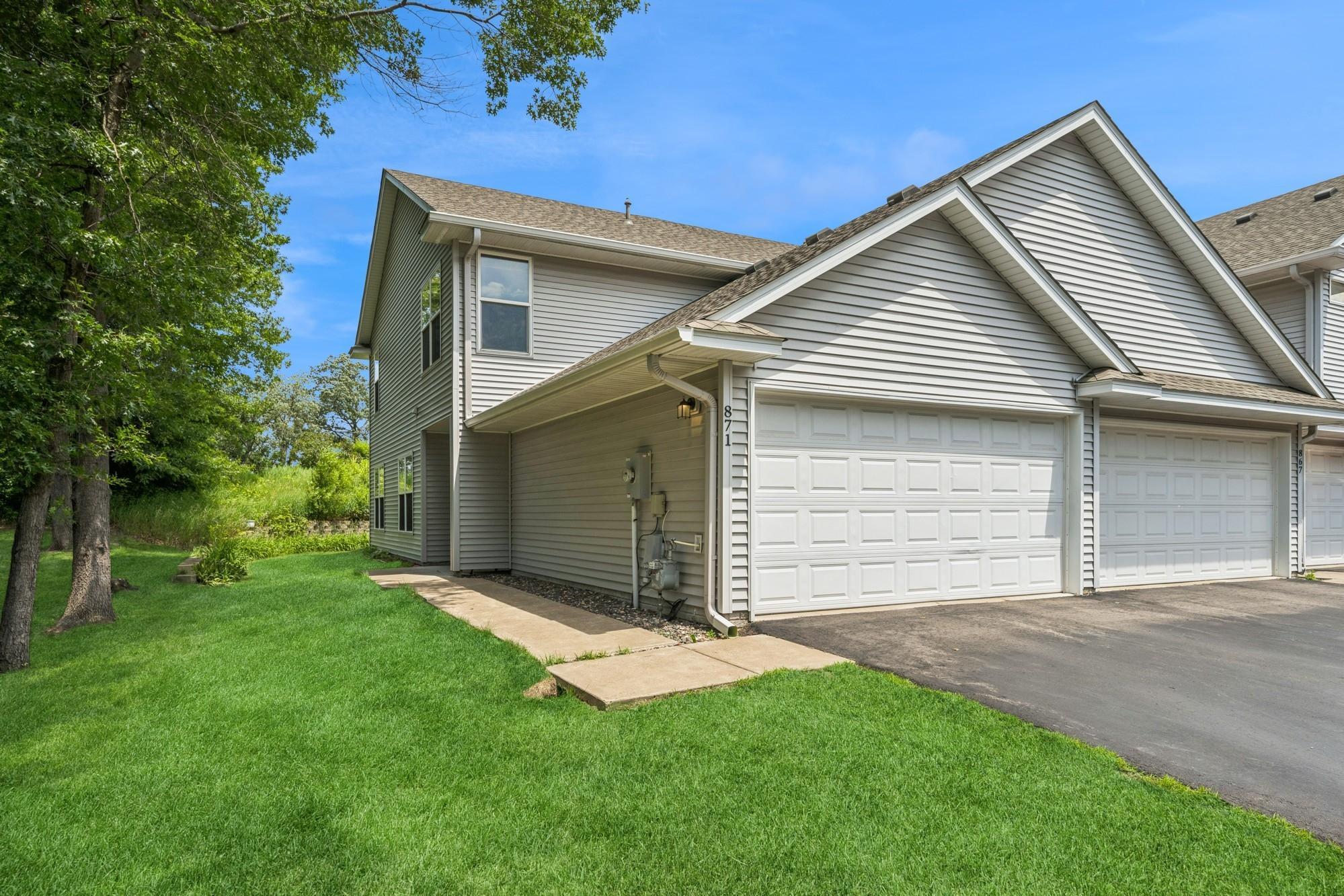 View of Residential at 871 120th Lane, Coon Rapids MN 55448, Coon Rapids - Mike Wilen | Minnesota Team Real Estate
