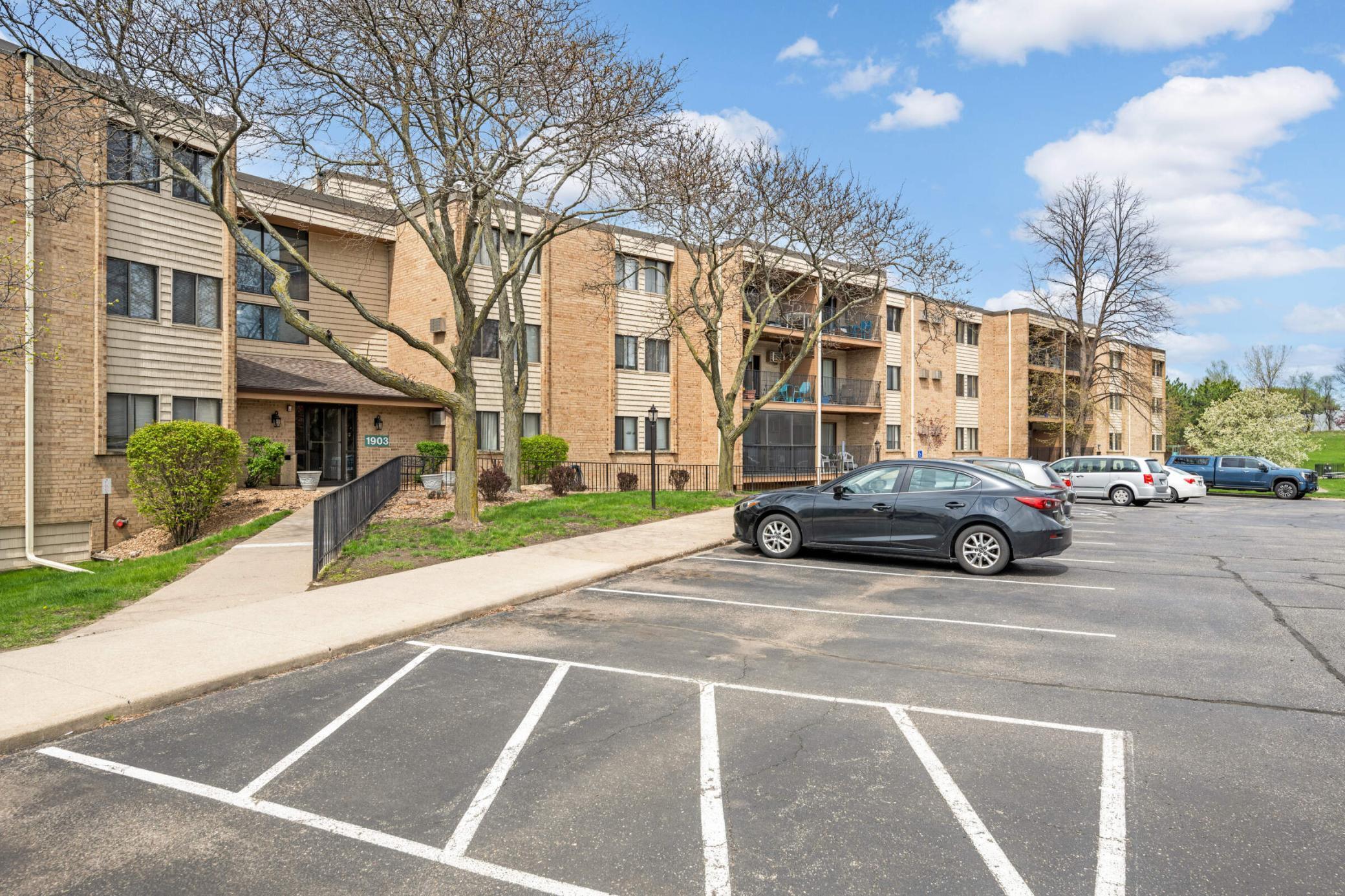 View of Residential at 1903 Silver Bell Road #108, Eagan MN 55122, Eagan - Mike Wilen | Minnesota Team Real Estate