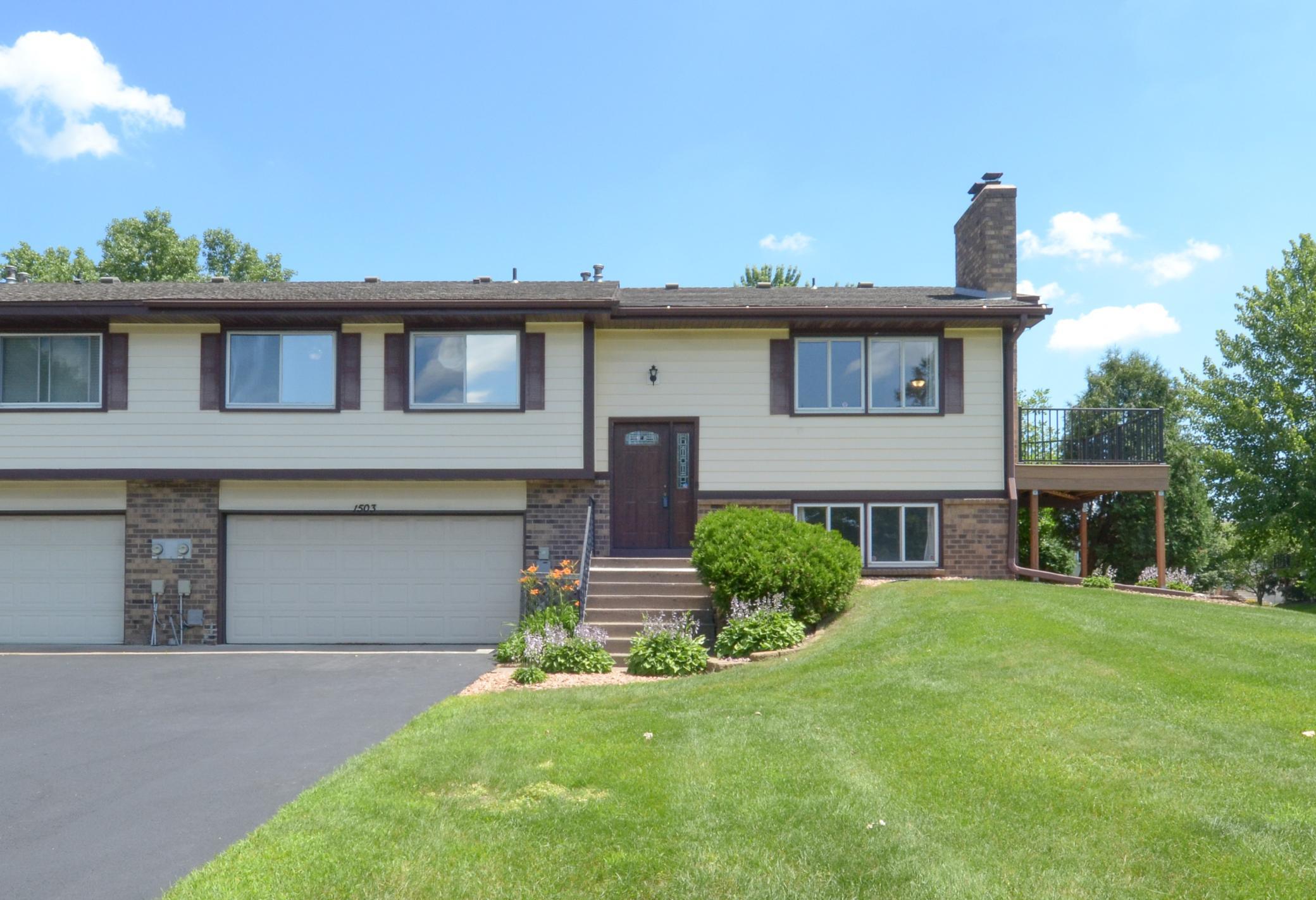 View of Residential at 1503 128th Lane, Blaine MN 55449, Blaine - Mike Wilen | Minnesota Team Real Estate