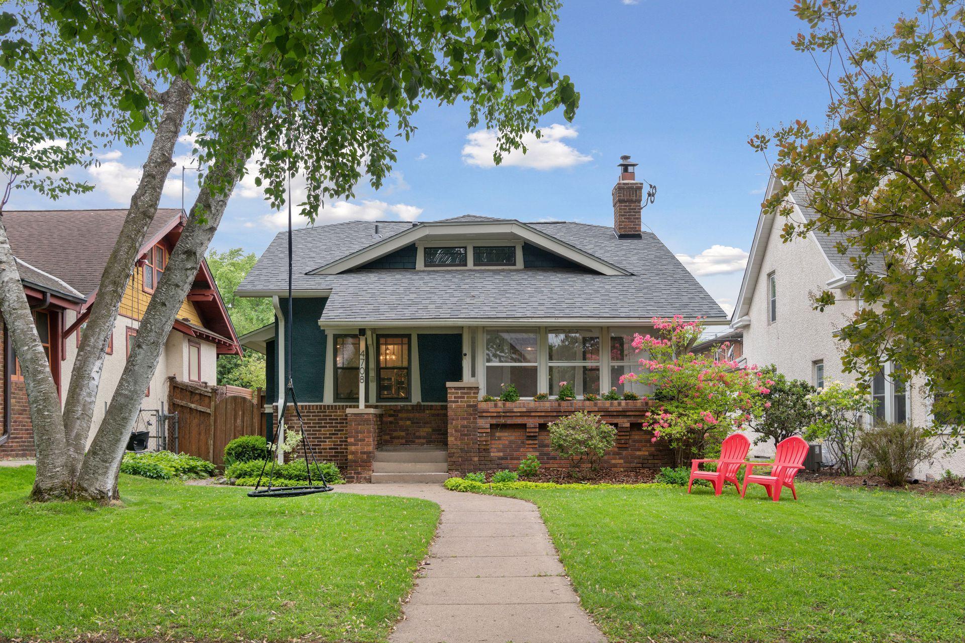 View of Residential at 4708 Pleasant Avenue, Minneapolis MN 55419, Minneapolis - Mike Wilen | Minnesota Team Real Estate