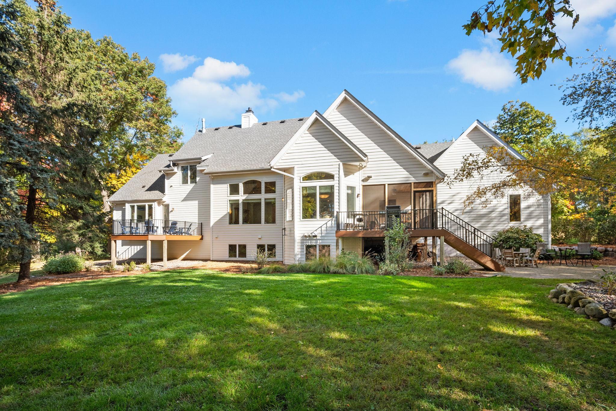 View of Residential at 11930 Isleton Avenue, Grant MN 55082, Grant - Mike Wilen | Minnesota Team Real Estate