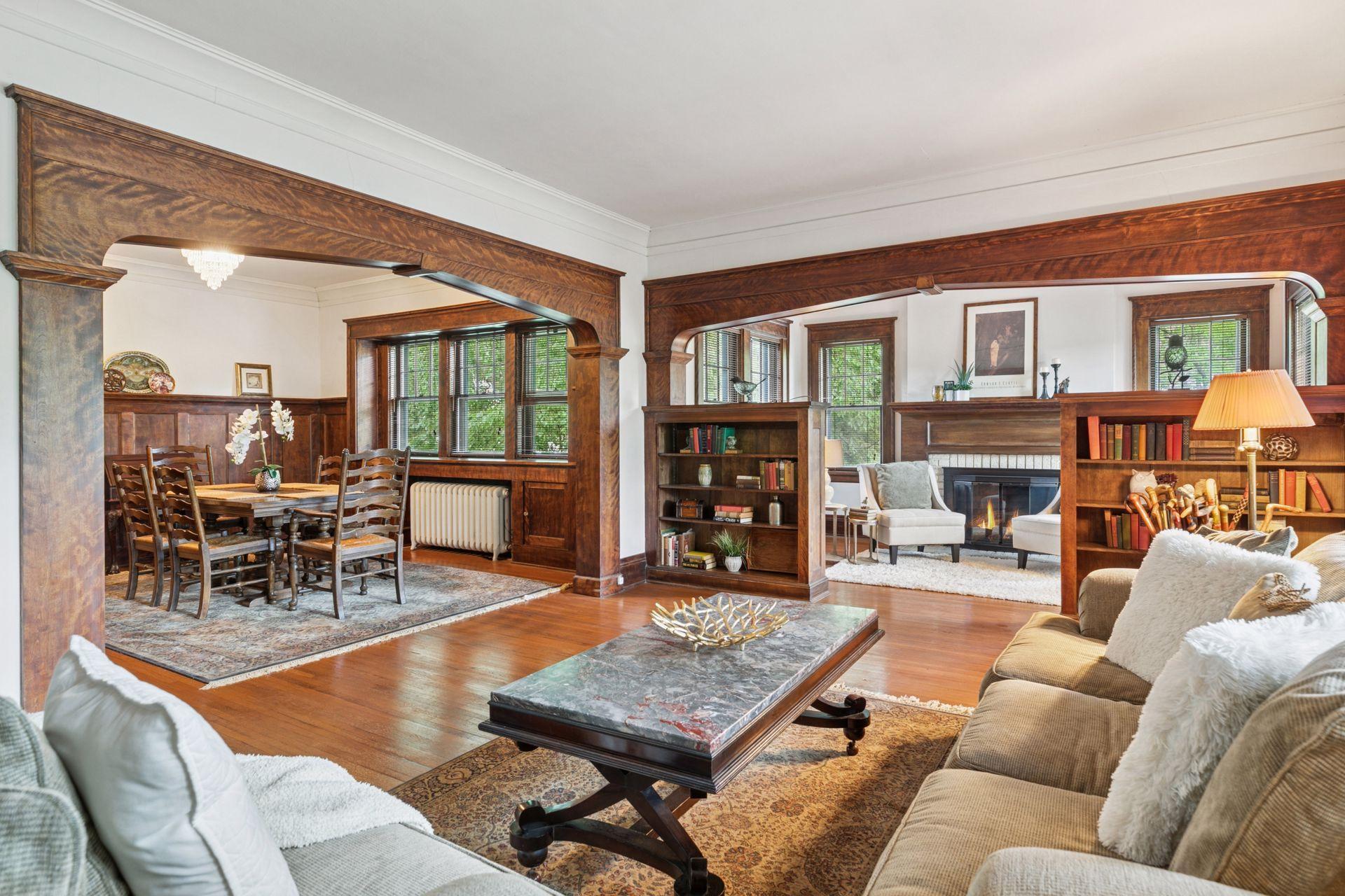 View of Residential at 925 Lincoln Avenue, Saint Paul MN 55105, Saint Paul - Mike Wilen | Minnesota Team Real Estate